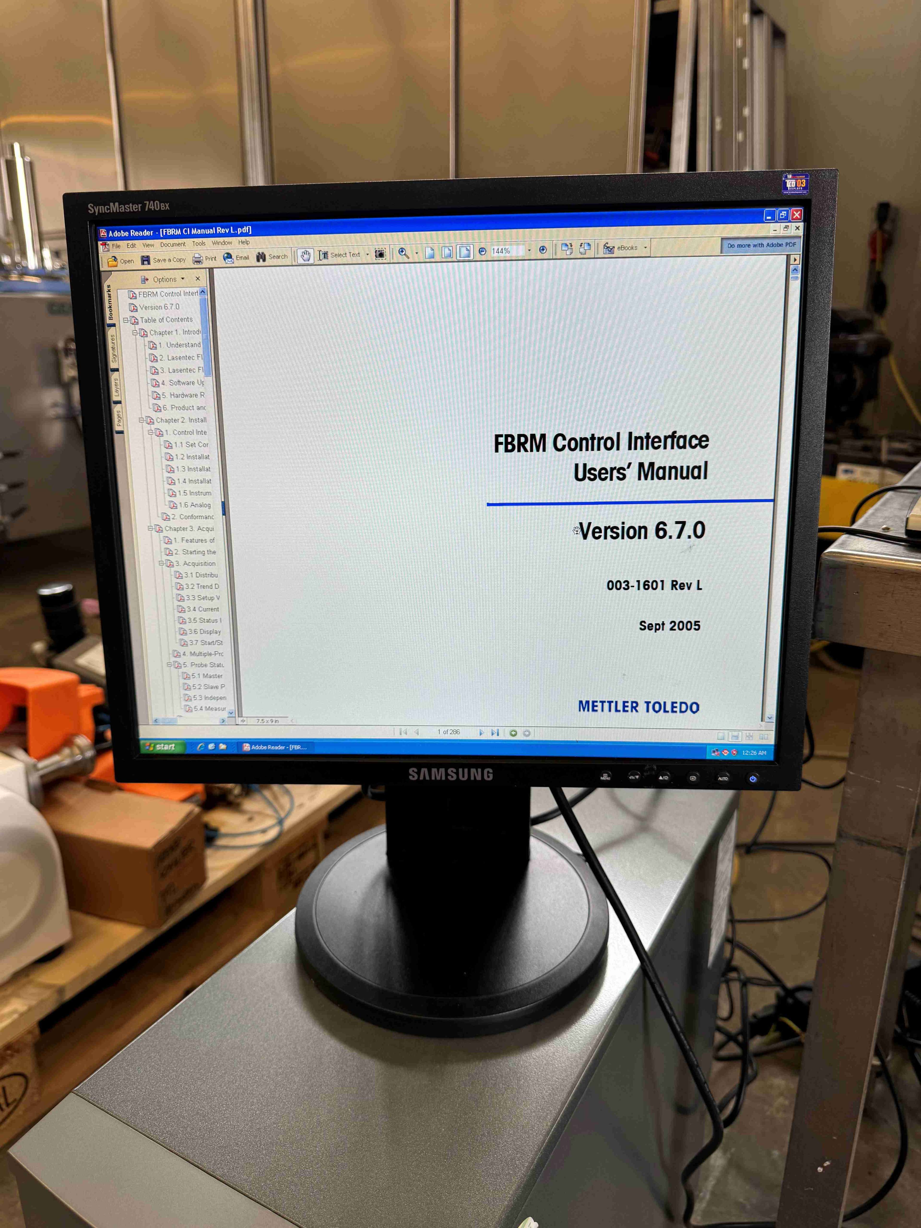 Laser system 2