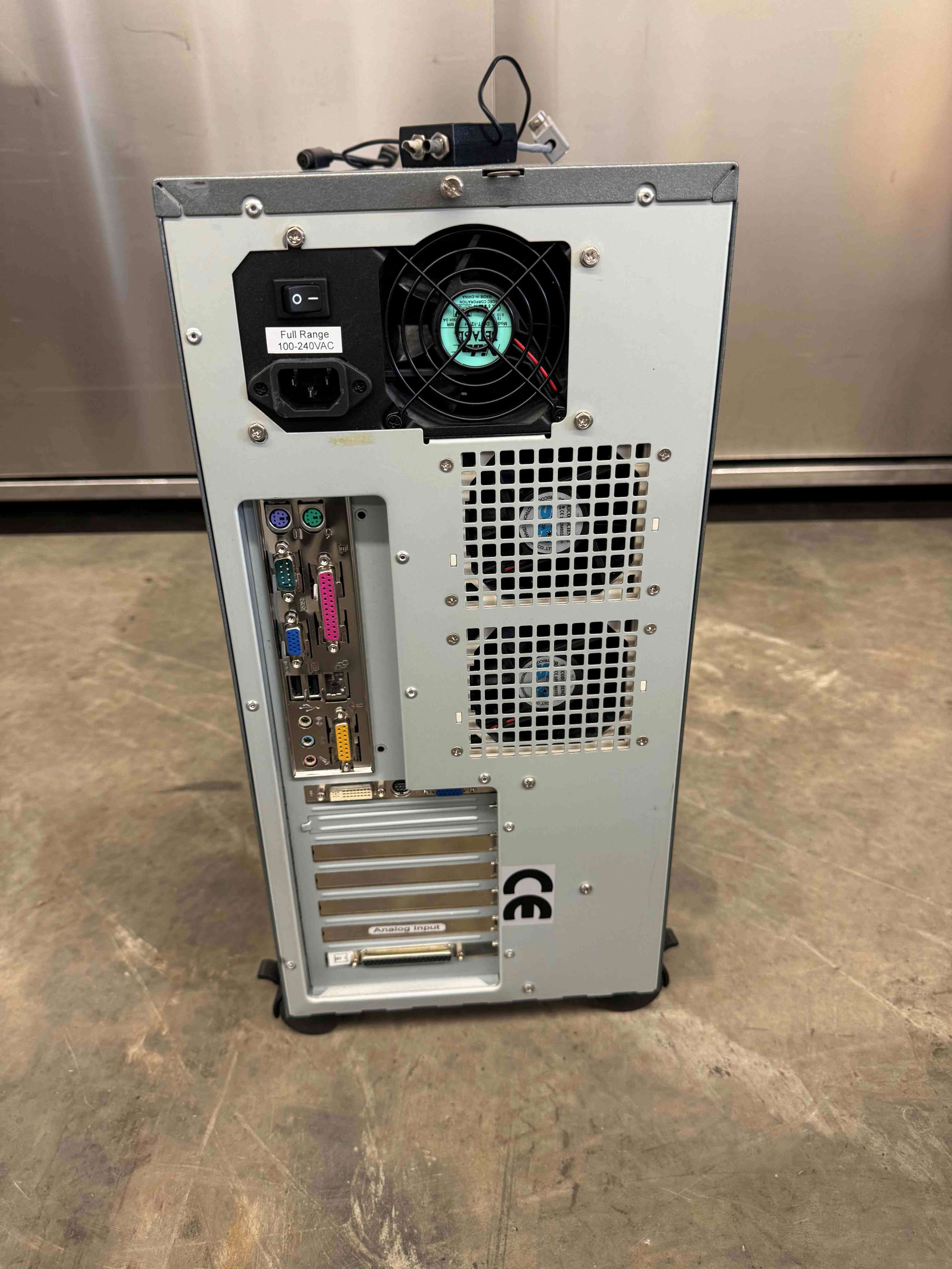 Laser system 4
