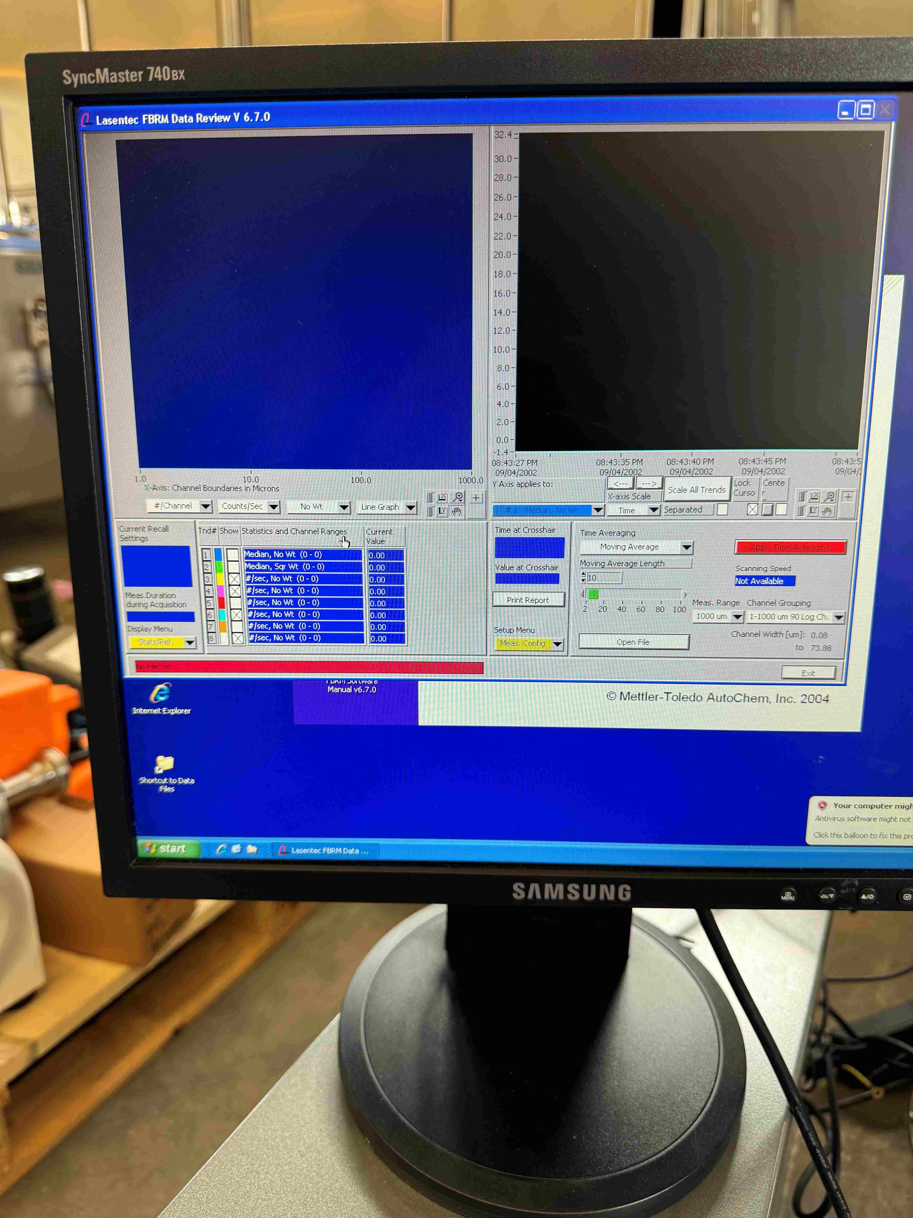 Laser system 8