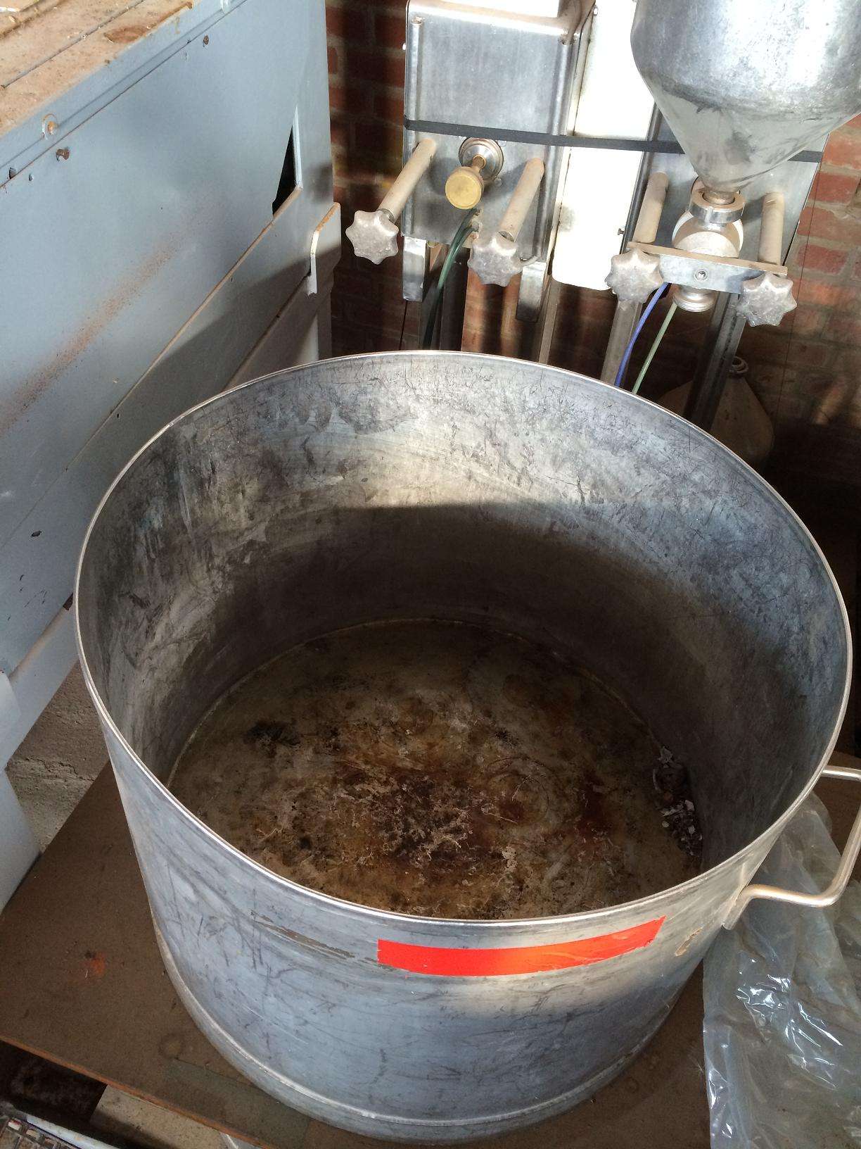 Stainless Steel Tank 2