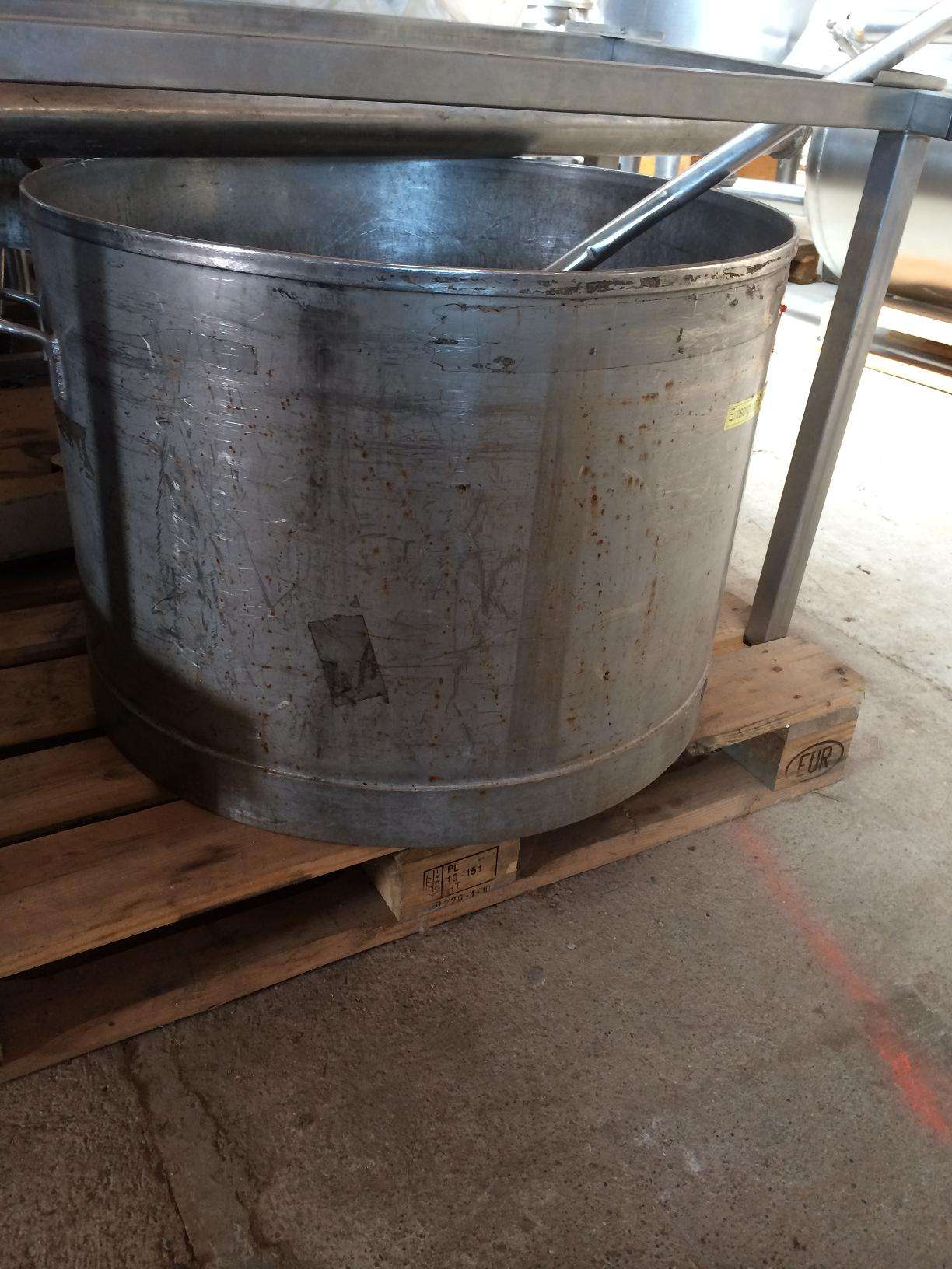 Stainless Steel Tank 3