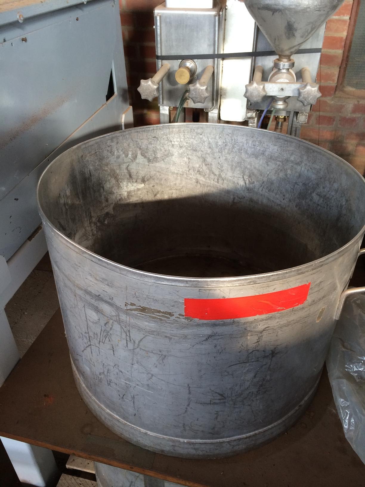 Stainless Steel Tank