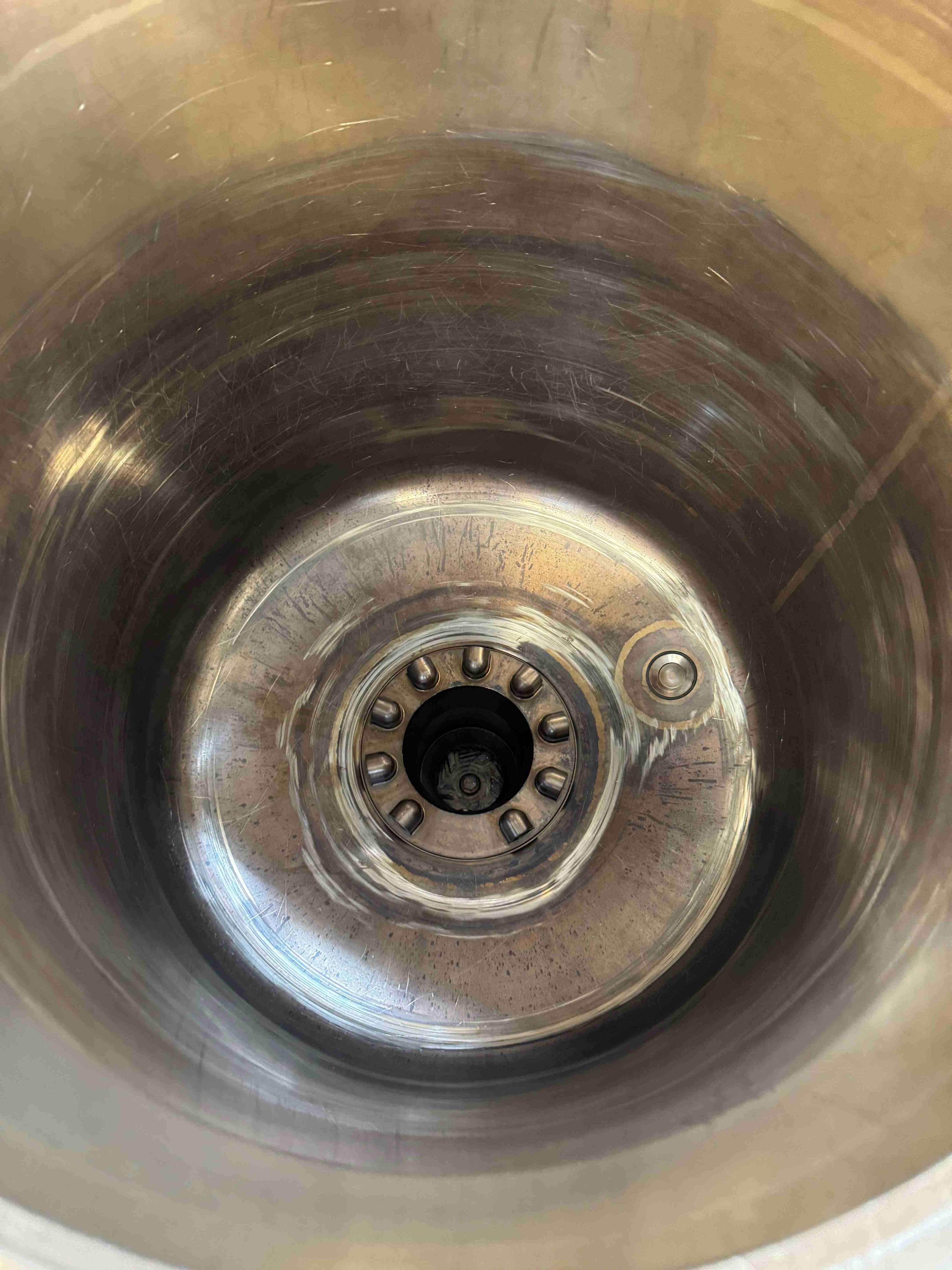 Vacuum process plant 9