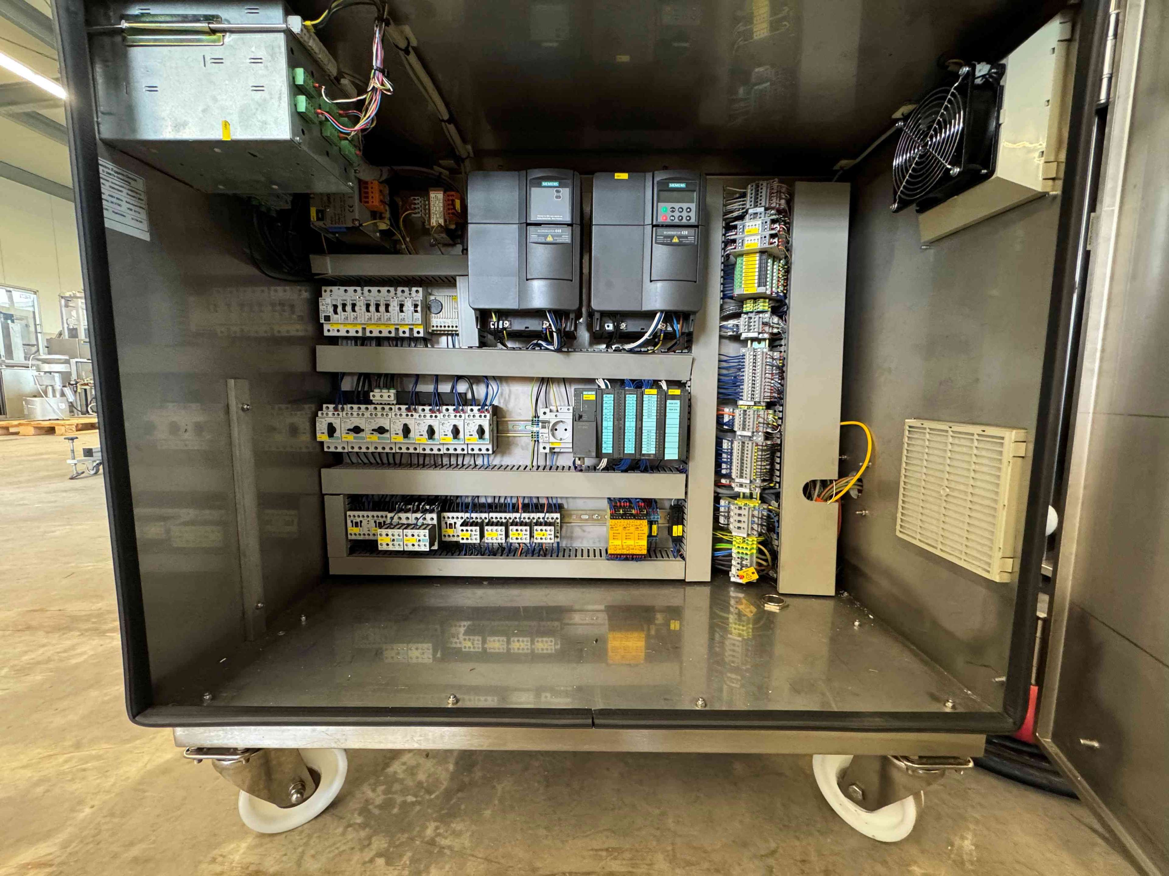 Ekato Unimix SRT 50 Homogenisiermischer gebraucht 6