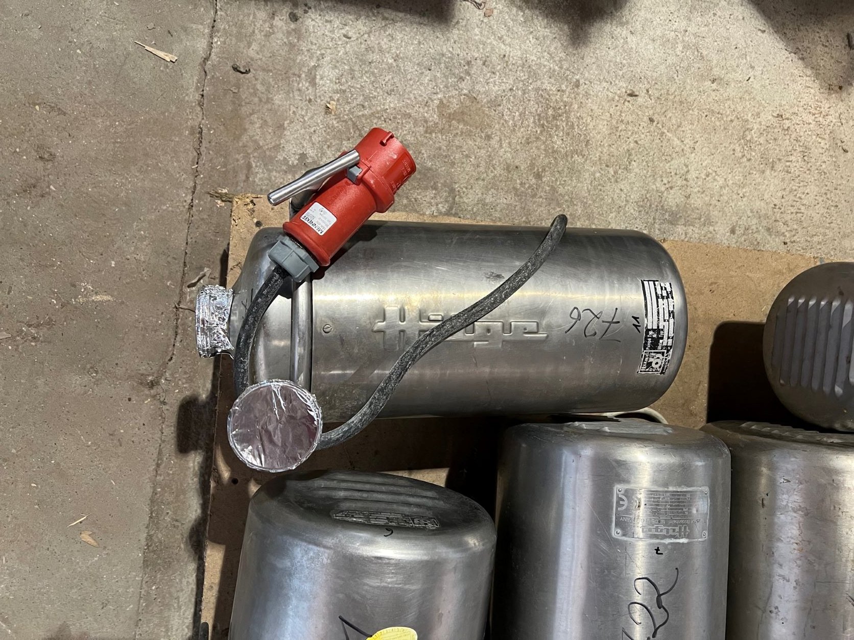 Centrifugal Pump