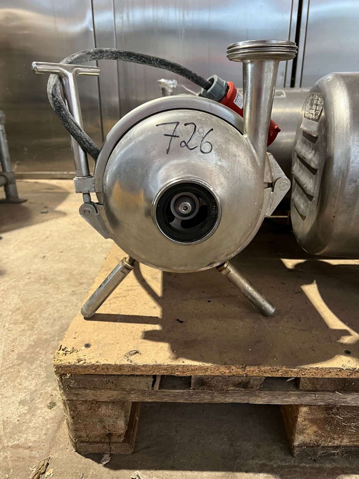 Centrifugal Pump 2