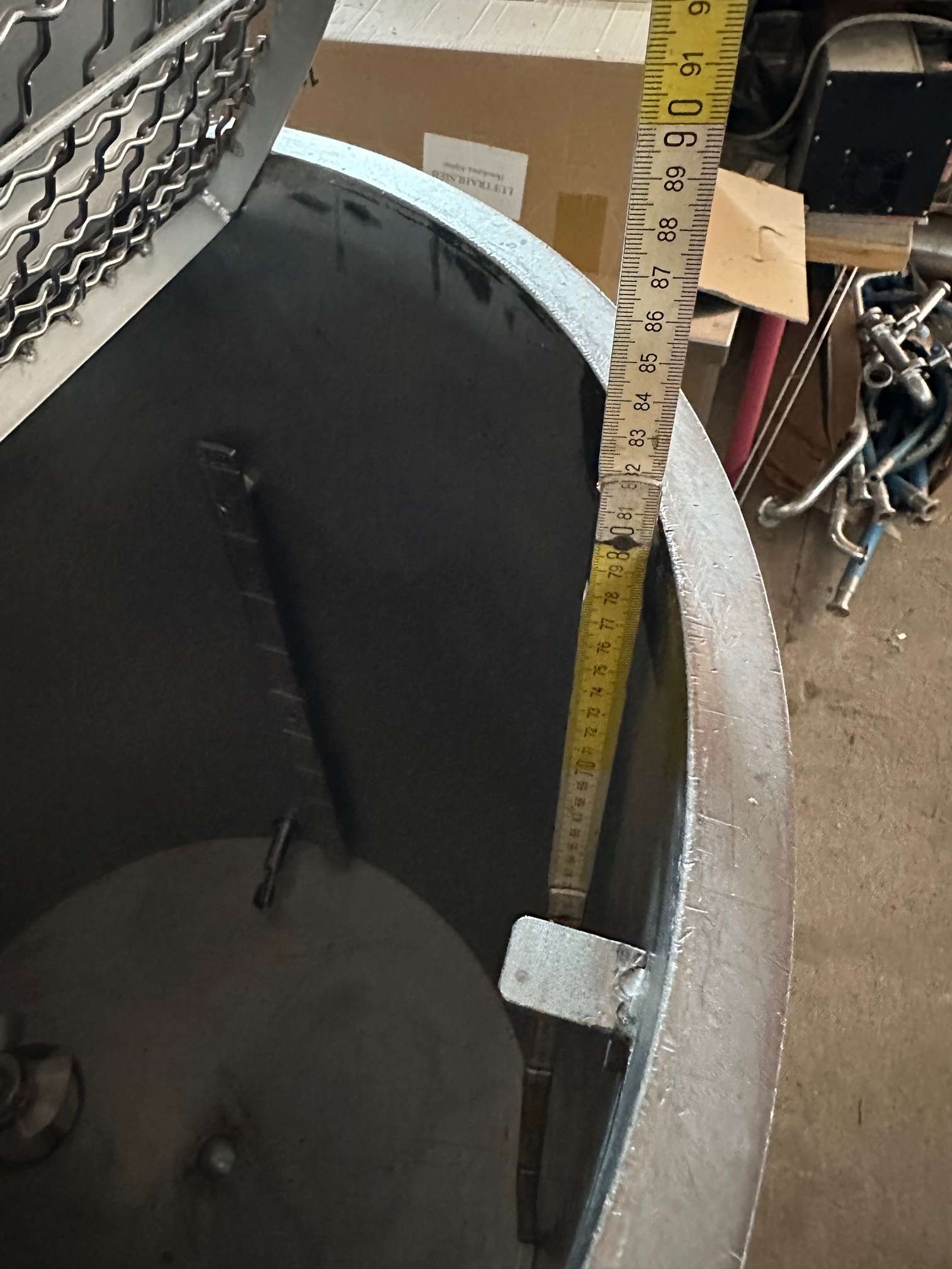 Stainless Steel Tank 5