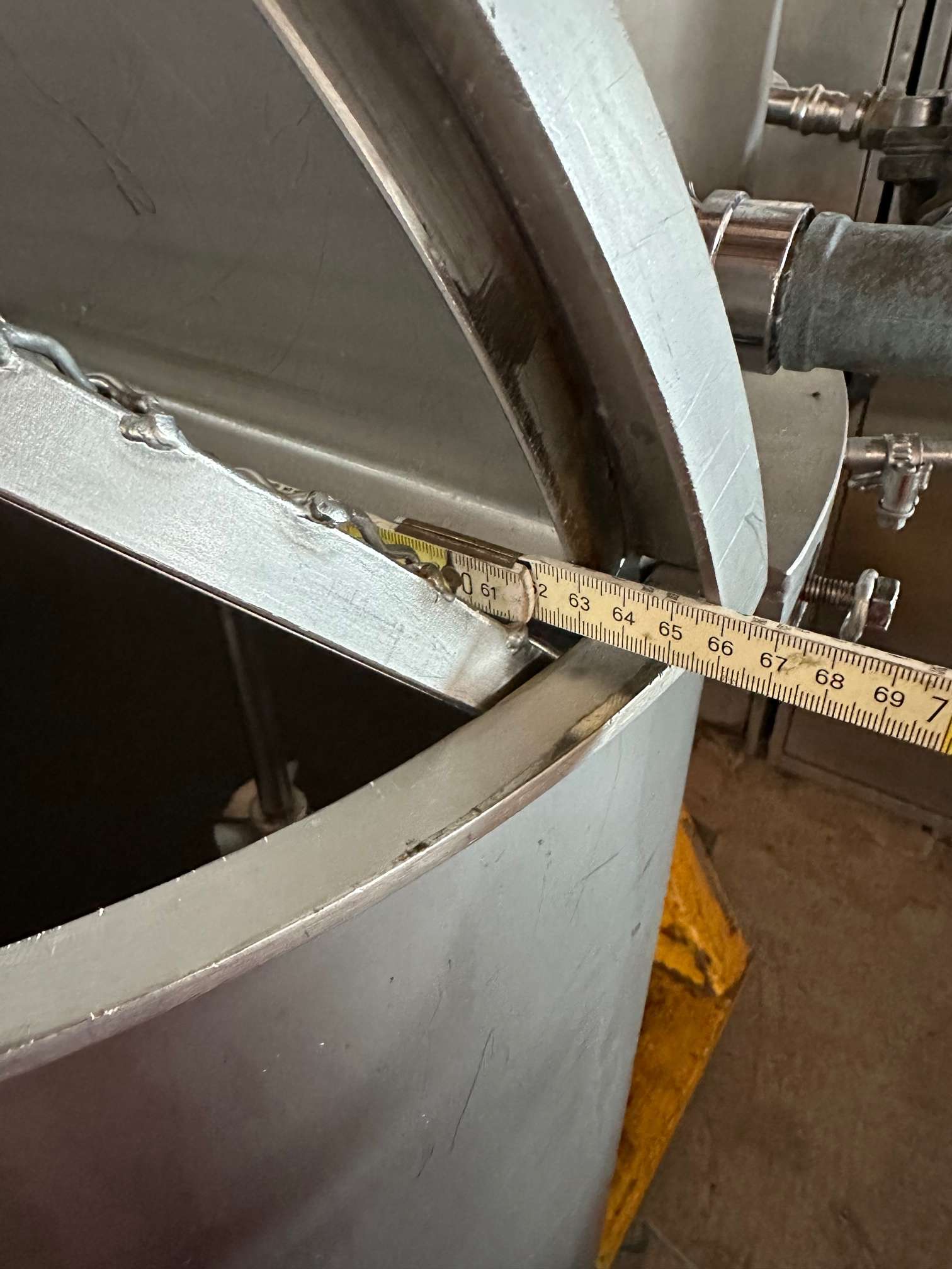 Stainless Steel Tank 6