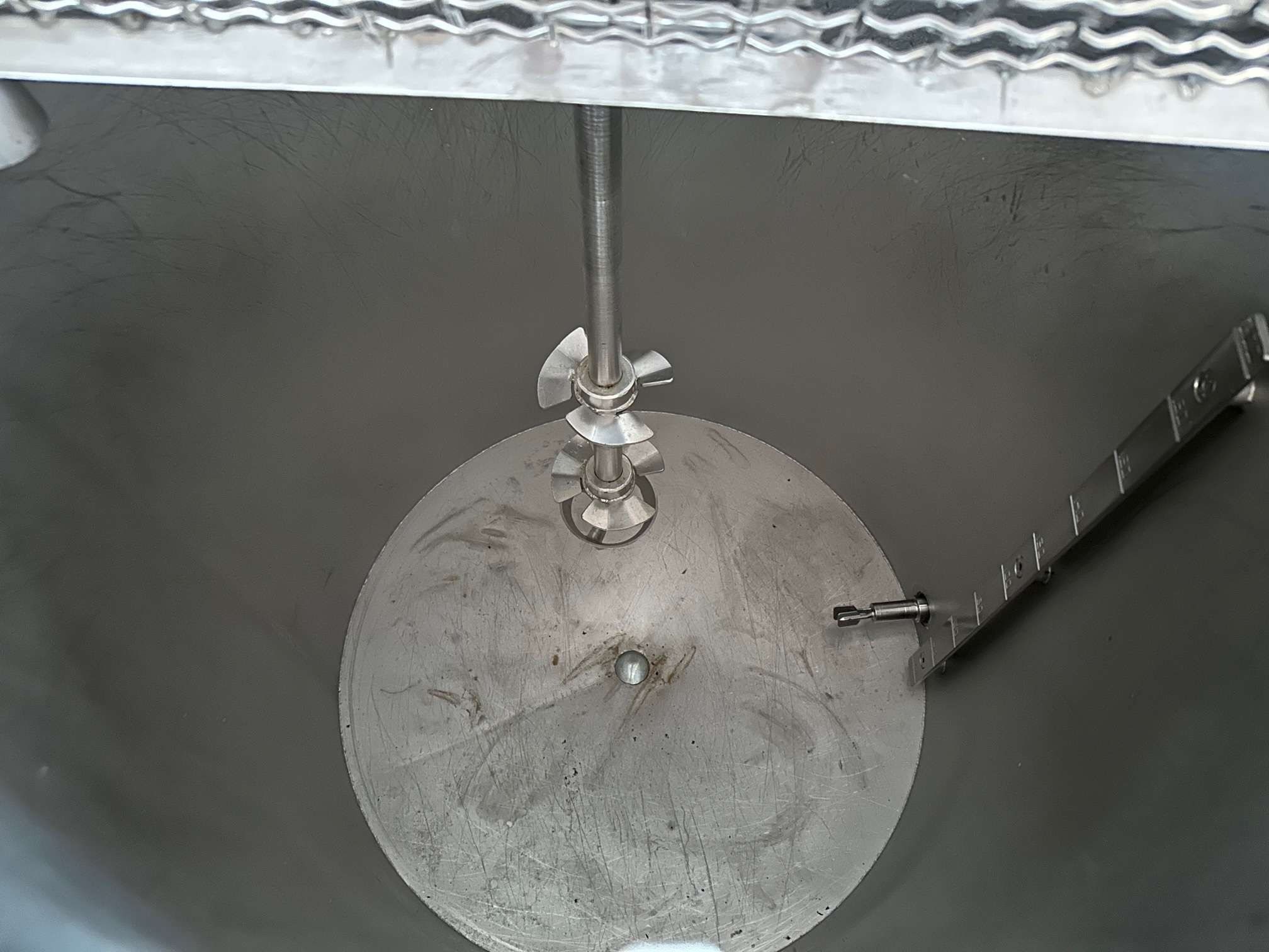 Stainless Steel Tank 7