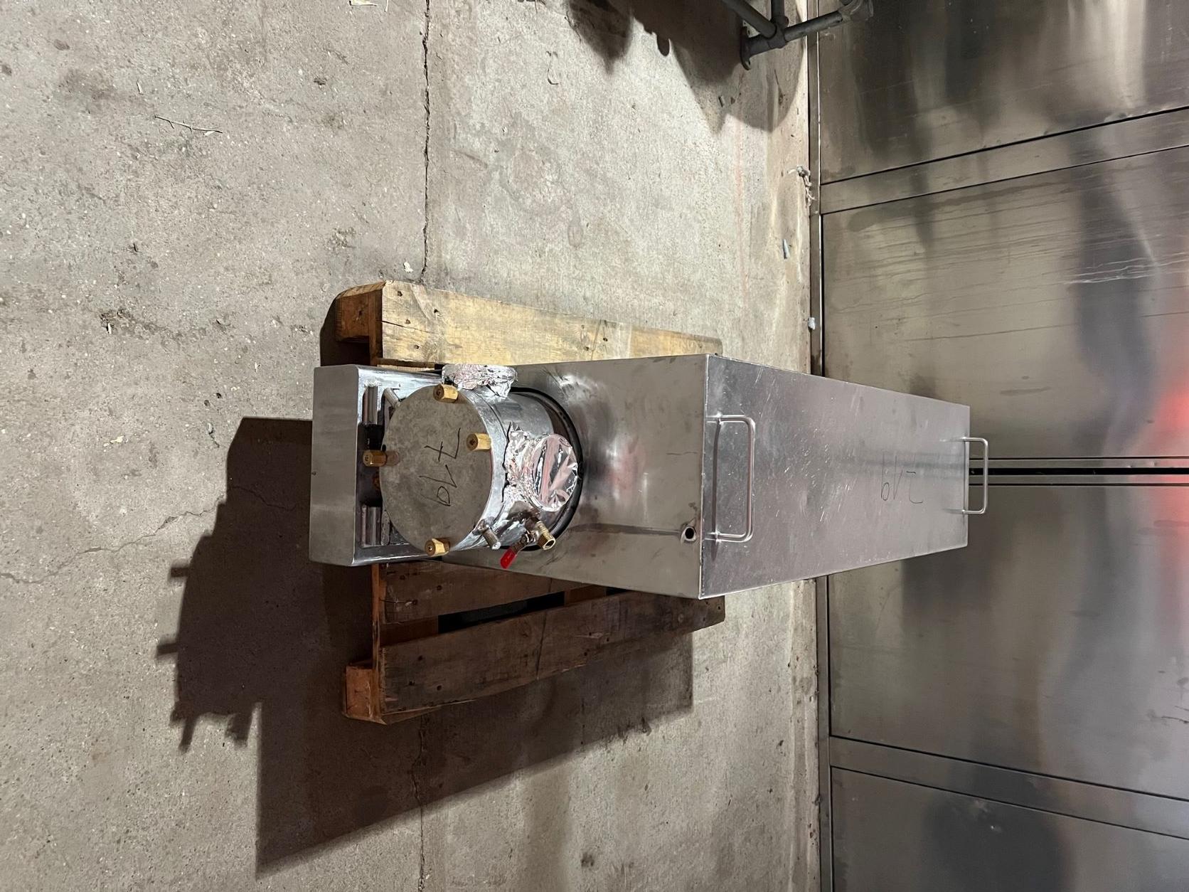 Gebrauchte Pumps Sine pump - Maso - Industriemaschine kaufen bei GS-INDUSTRIESERVICE Heidenheim