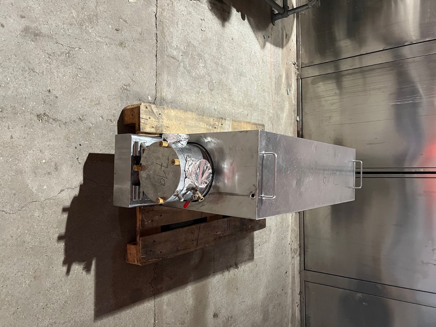 Sine pump