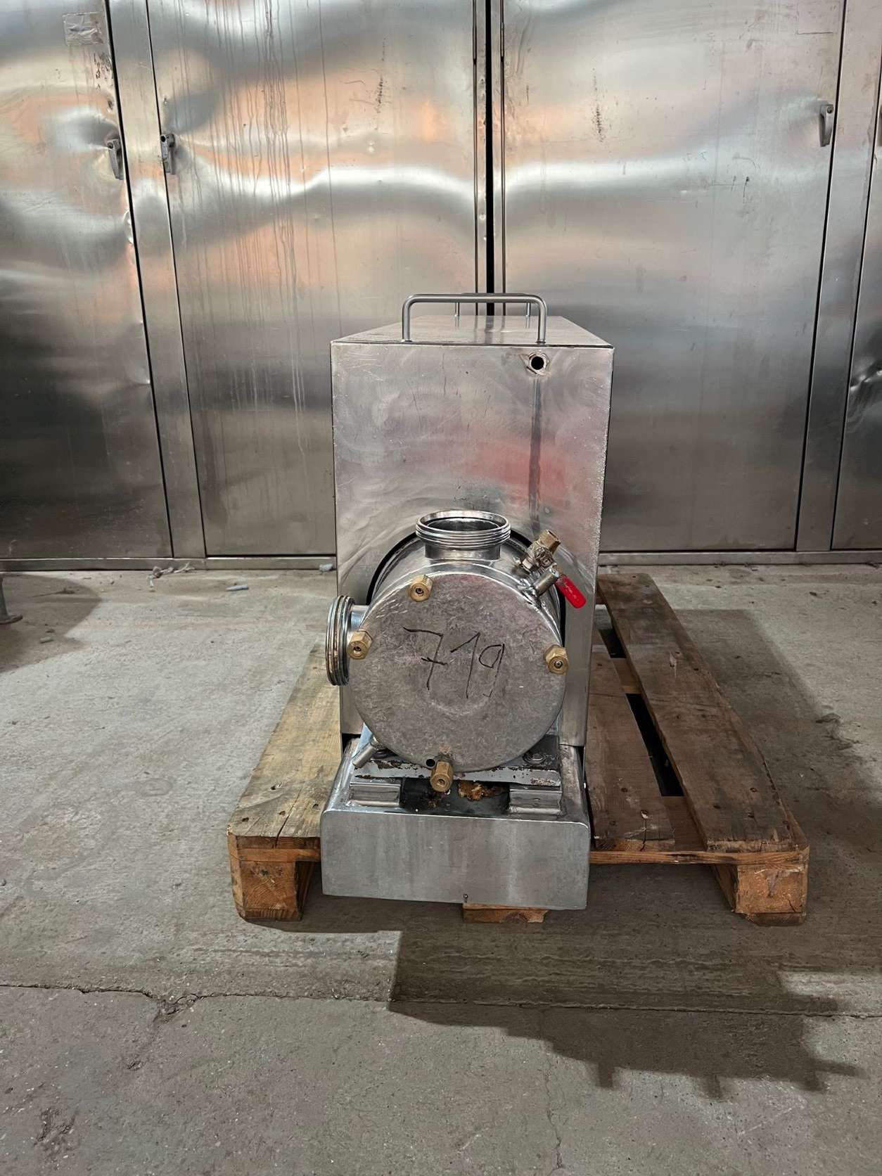 Sine pump 2