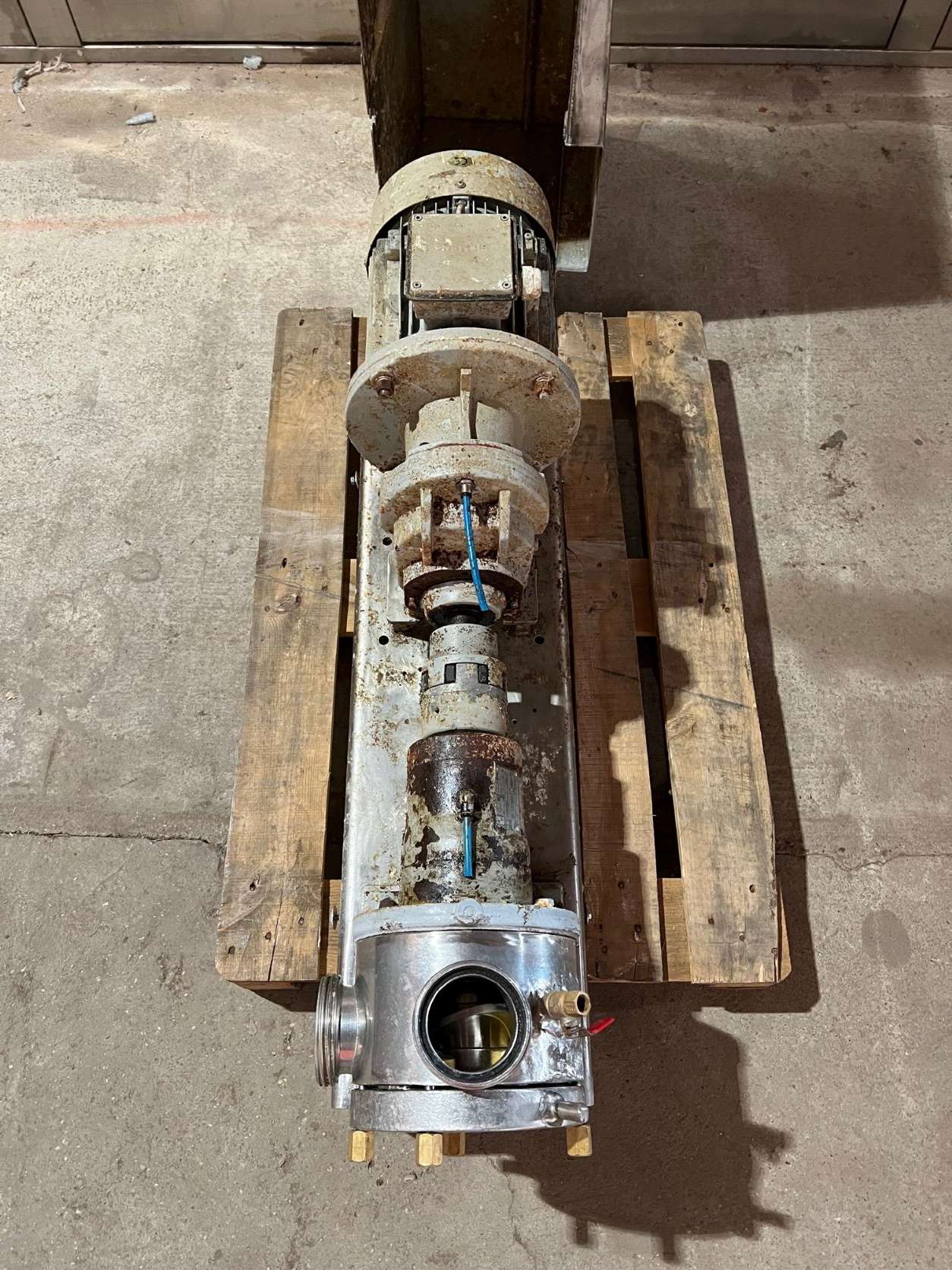 Sine pump 3