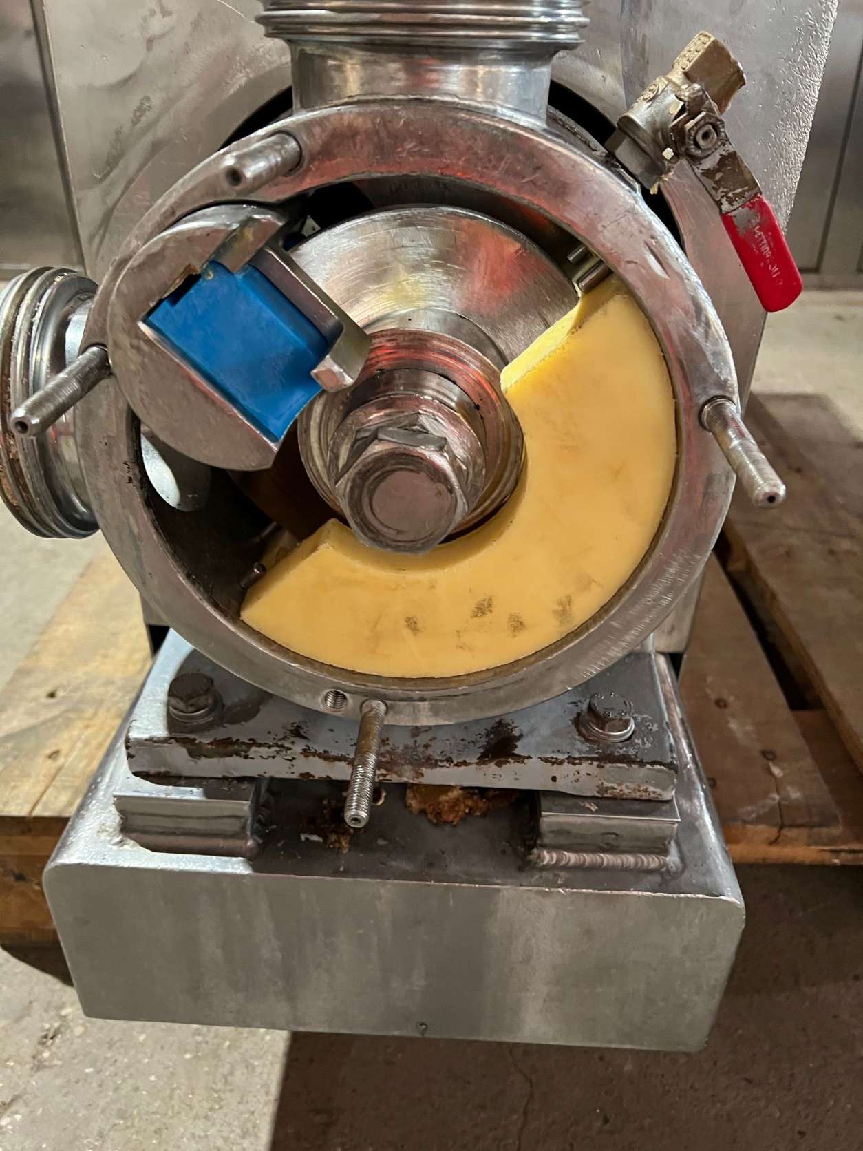 Sine pump 6