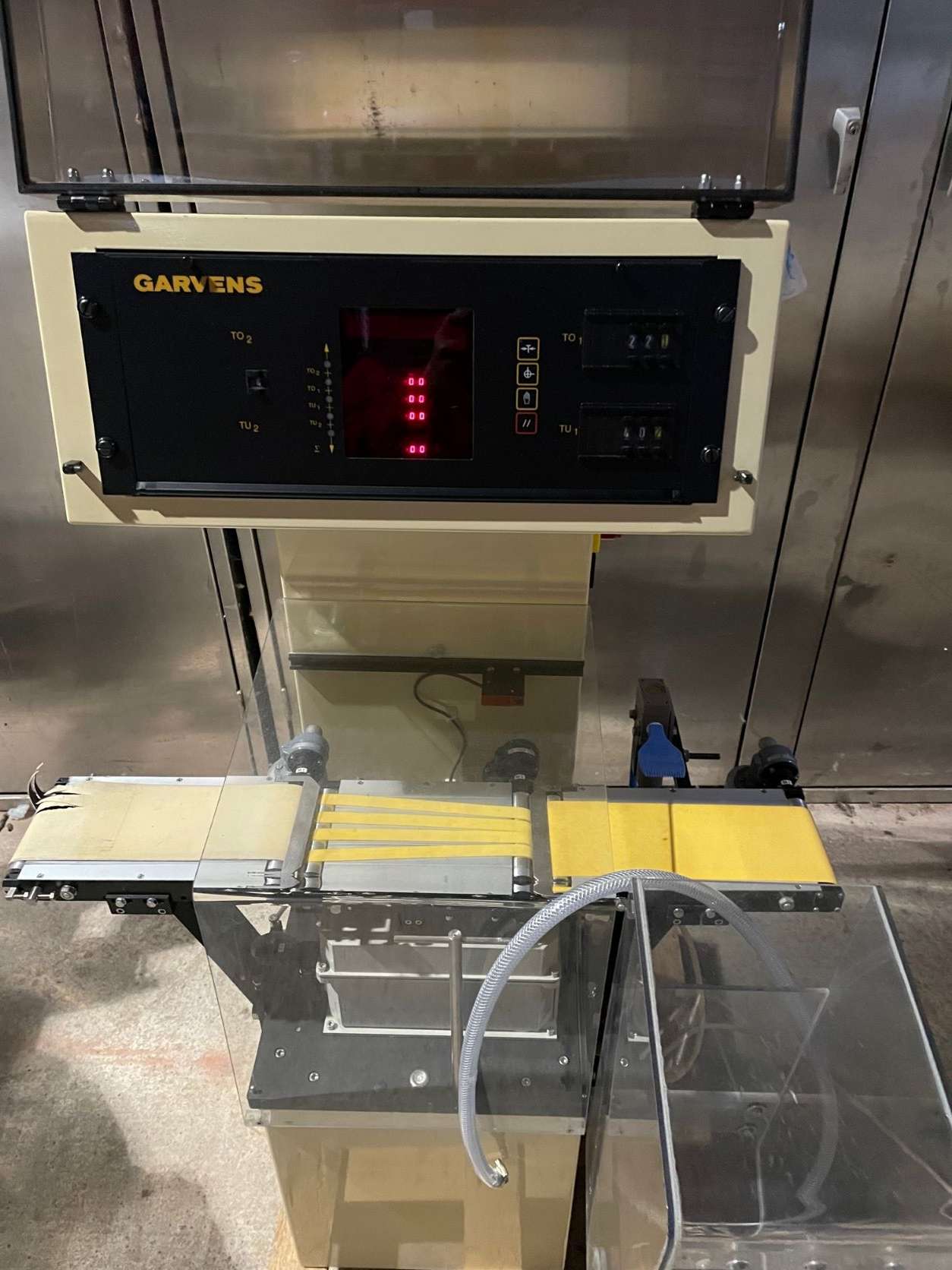Control weigher 2