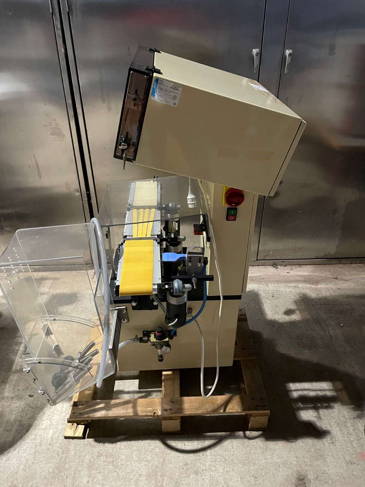 Control weigher 3