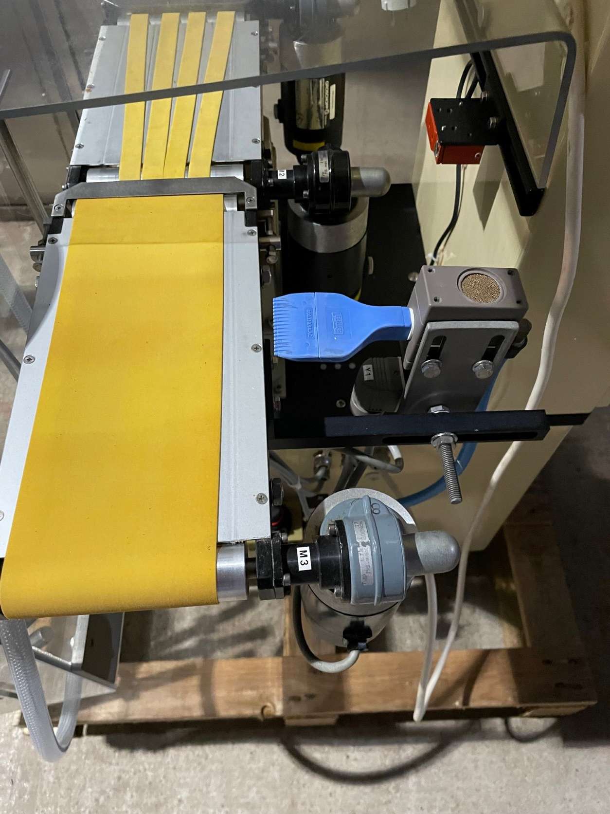Control weigher 4