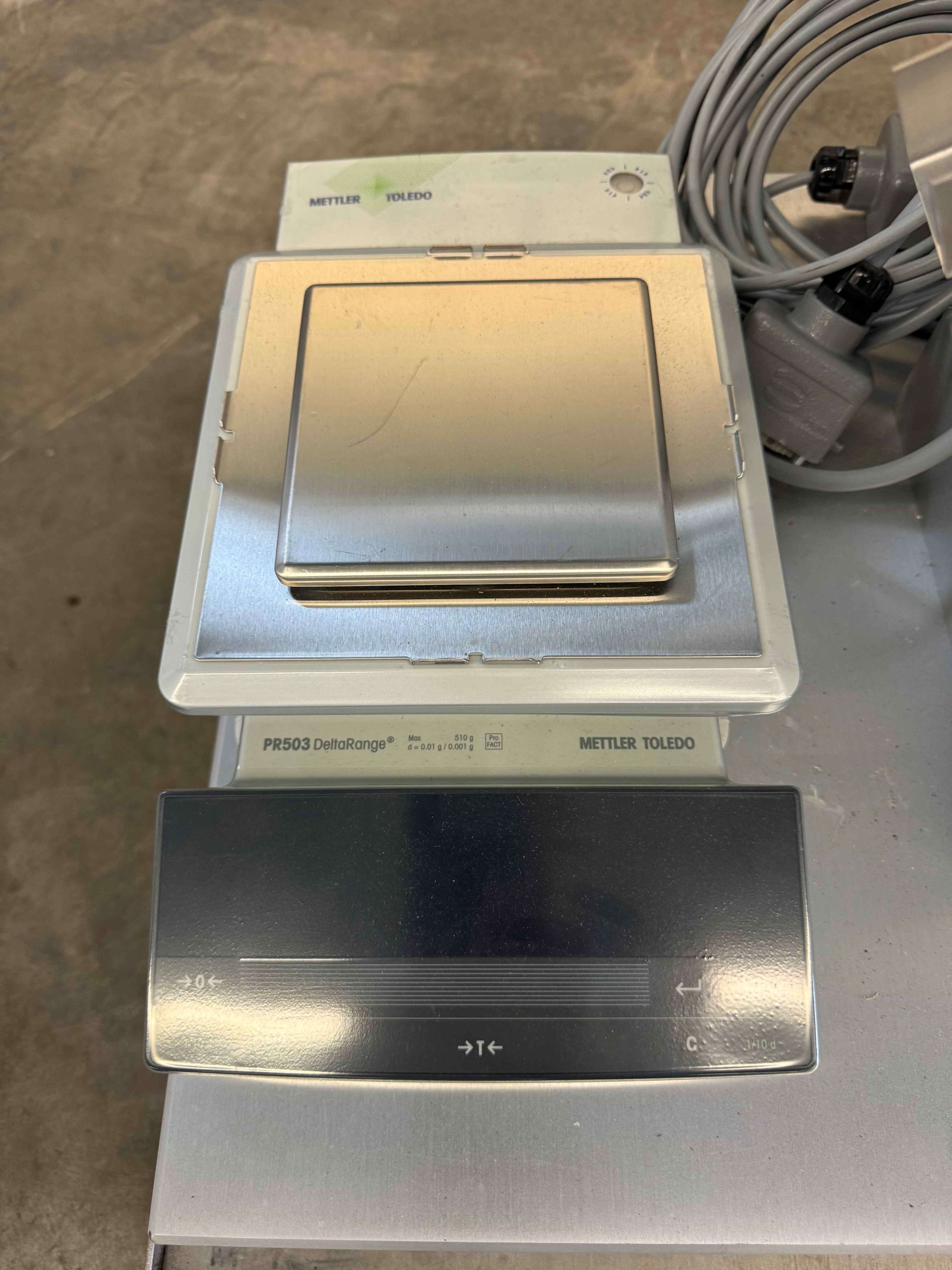Fully automatic capsule weighing unit 2