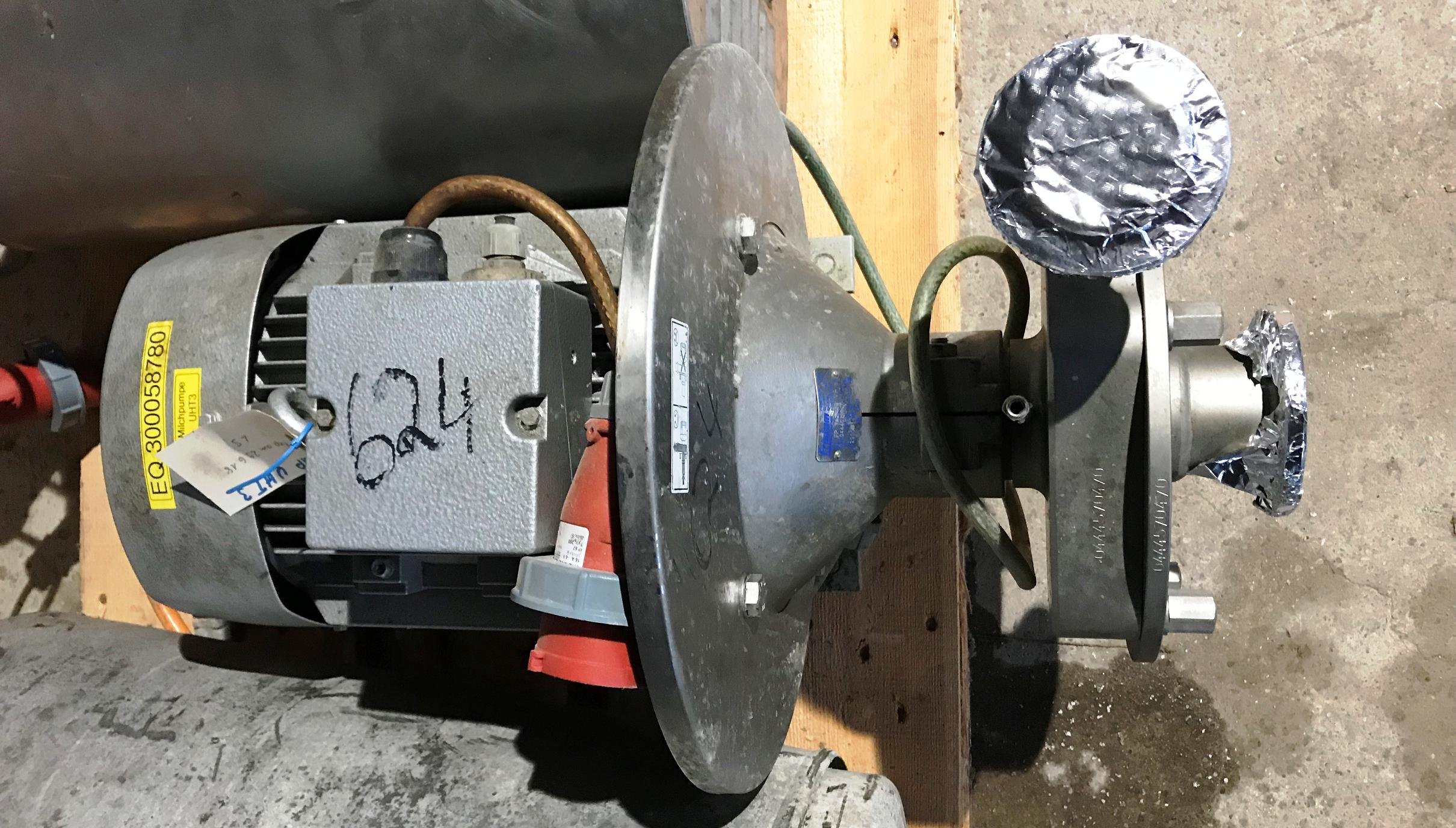 Centrifugal Pump