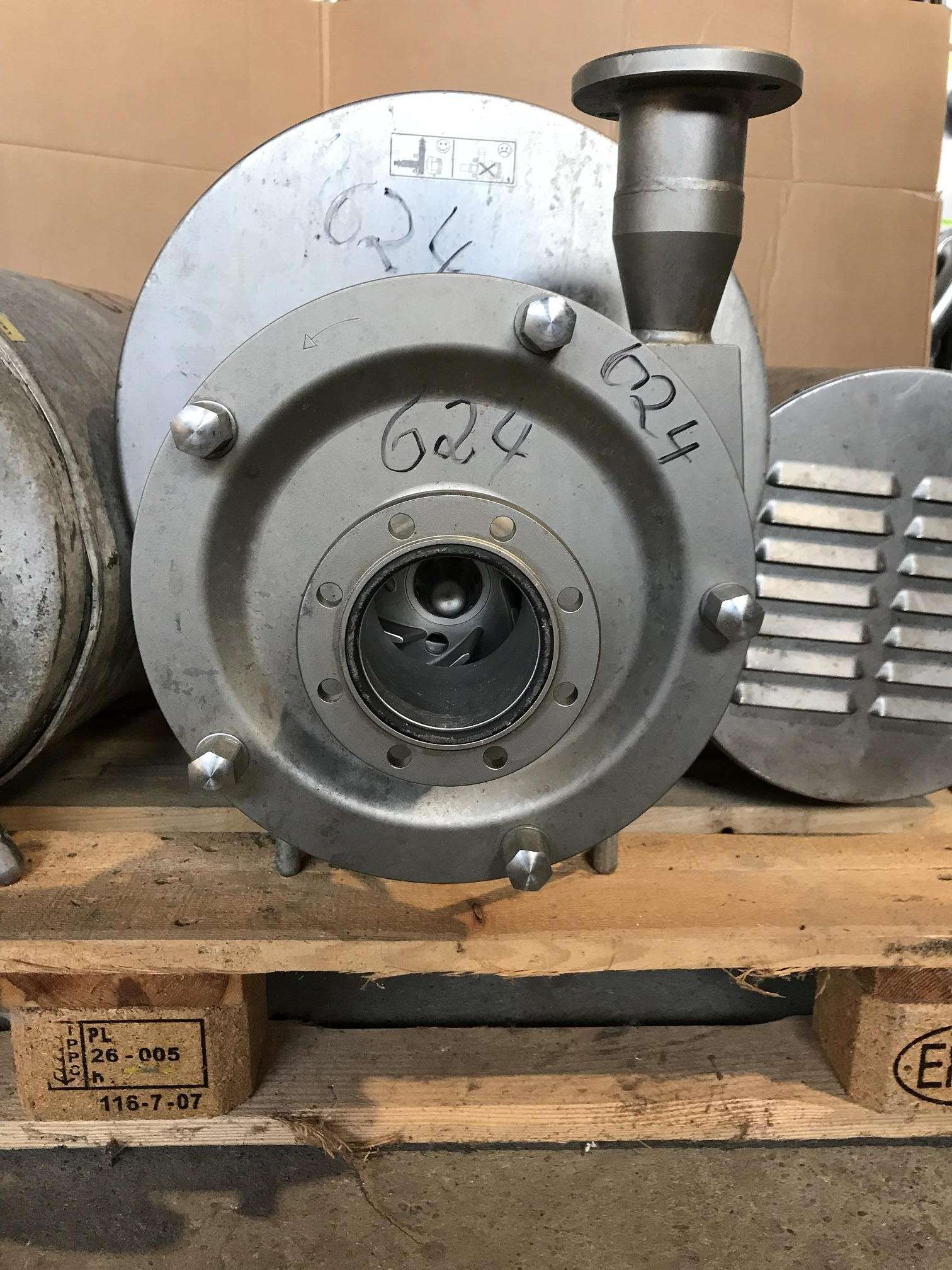 Centrifugal Pump 2