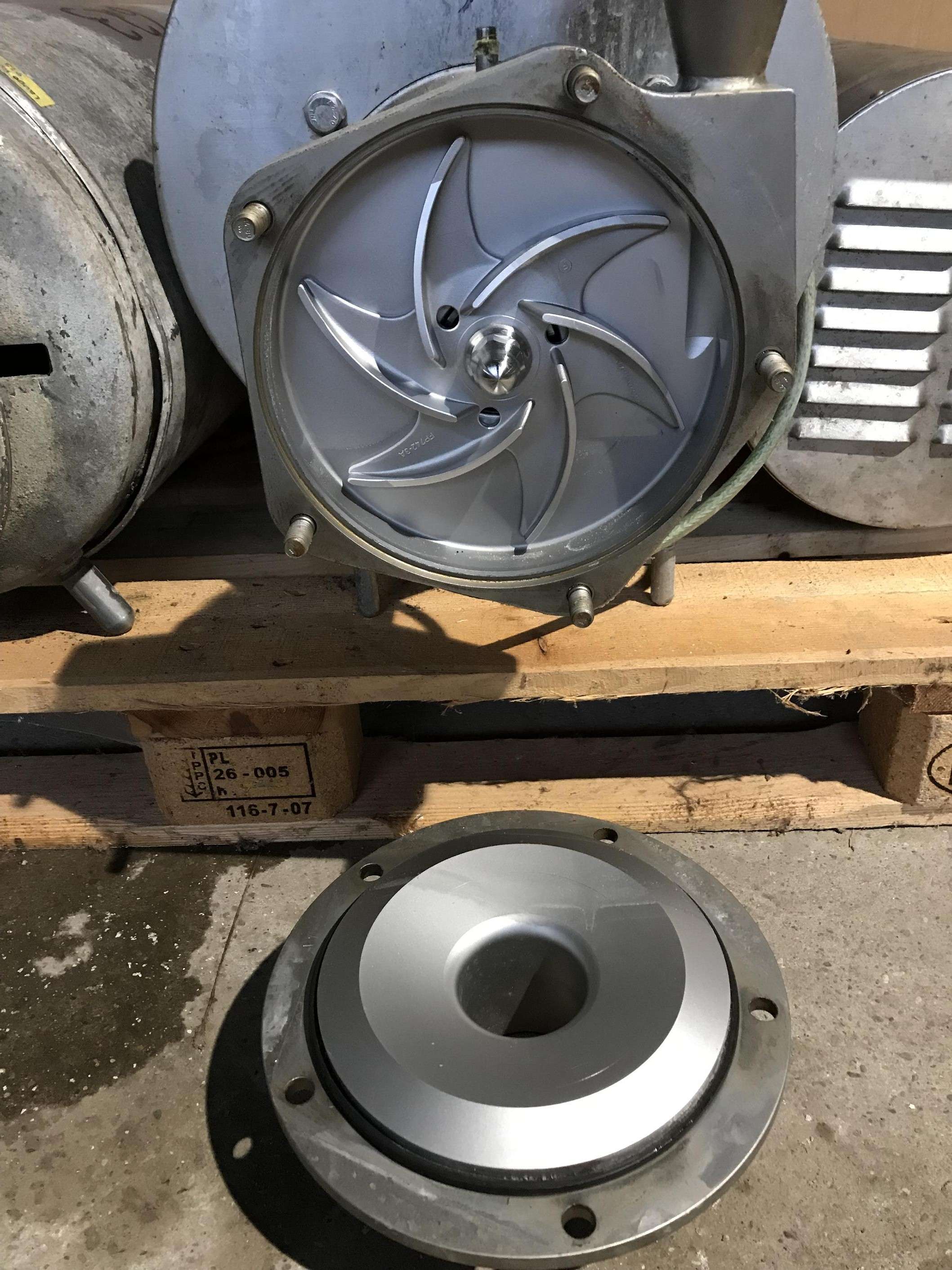 Centrifugal Pump 3