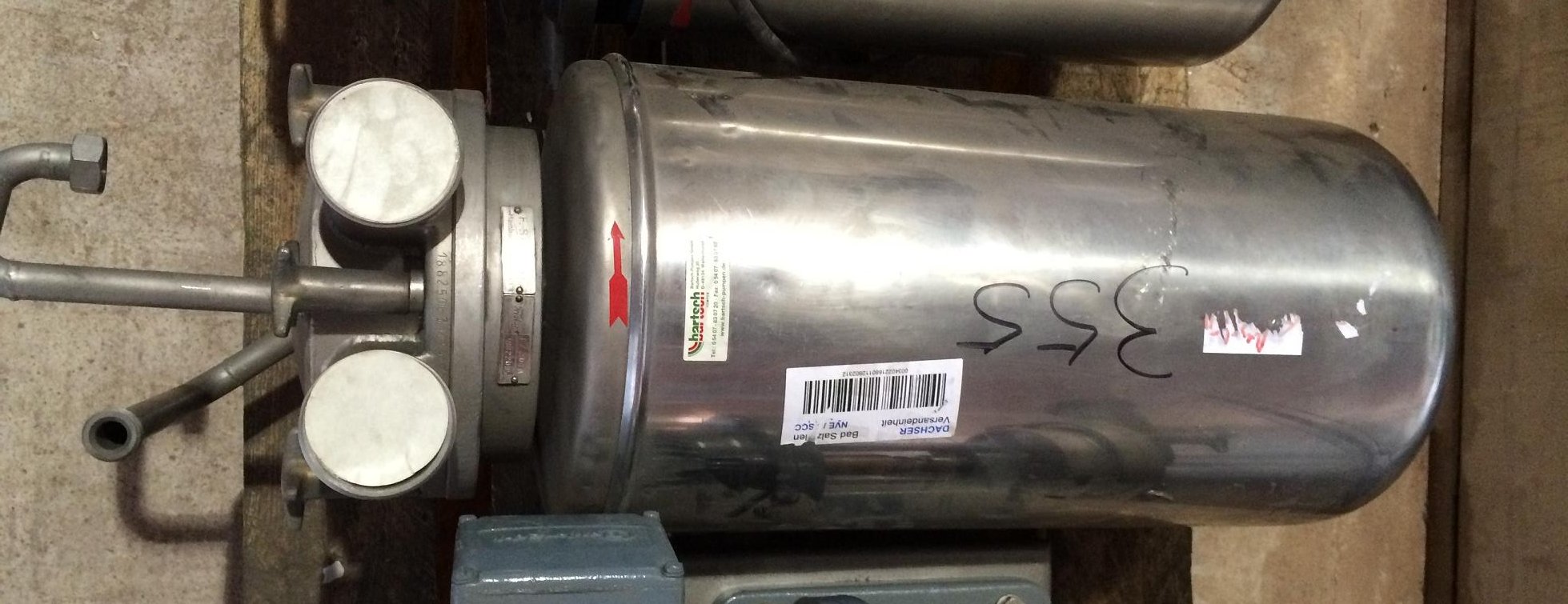 Centrifugal Pump