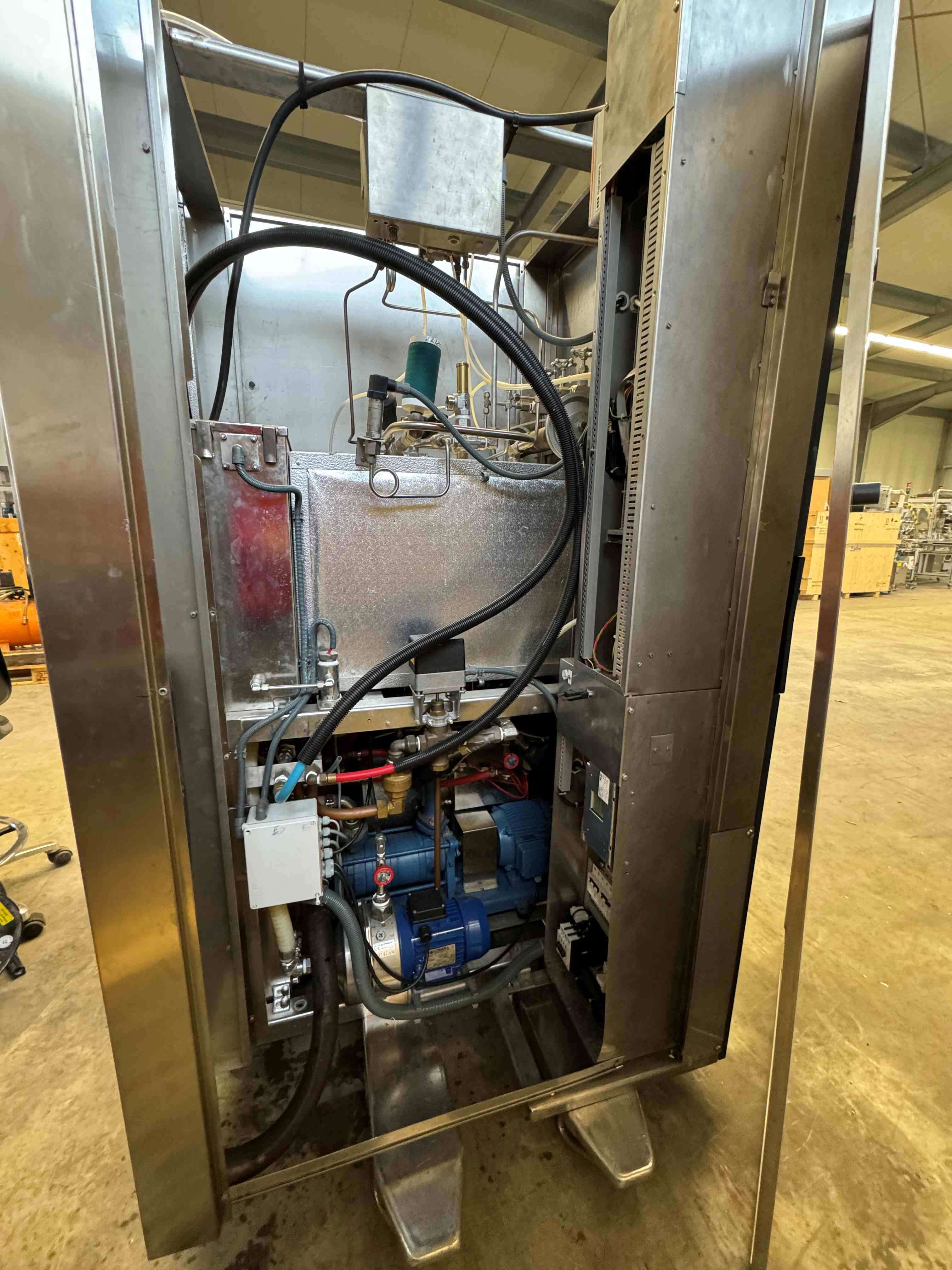 Steriliser 5