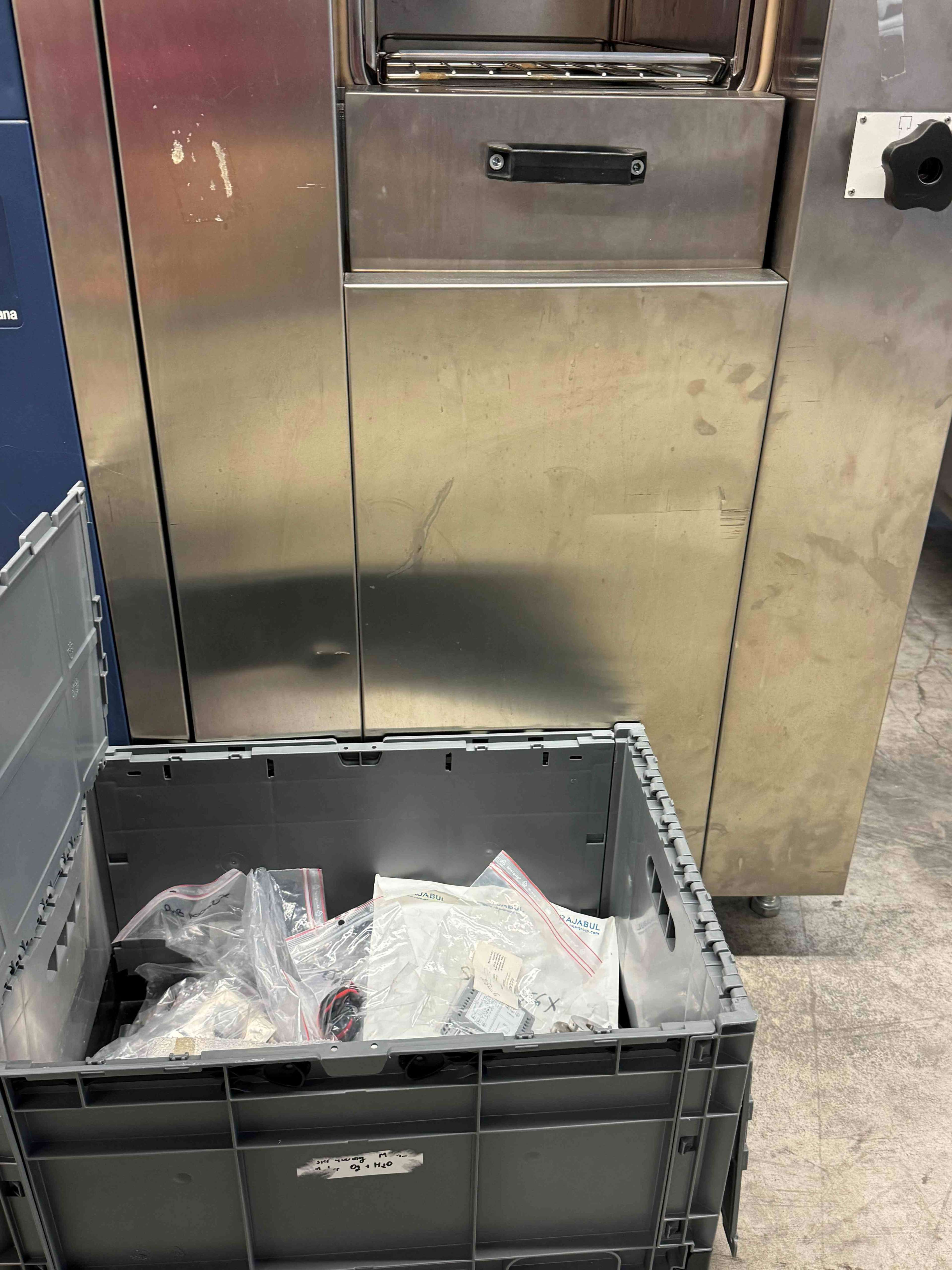 Steriliser 9