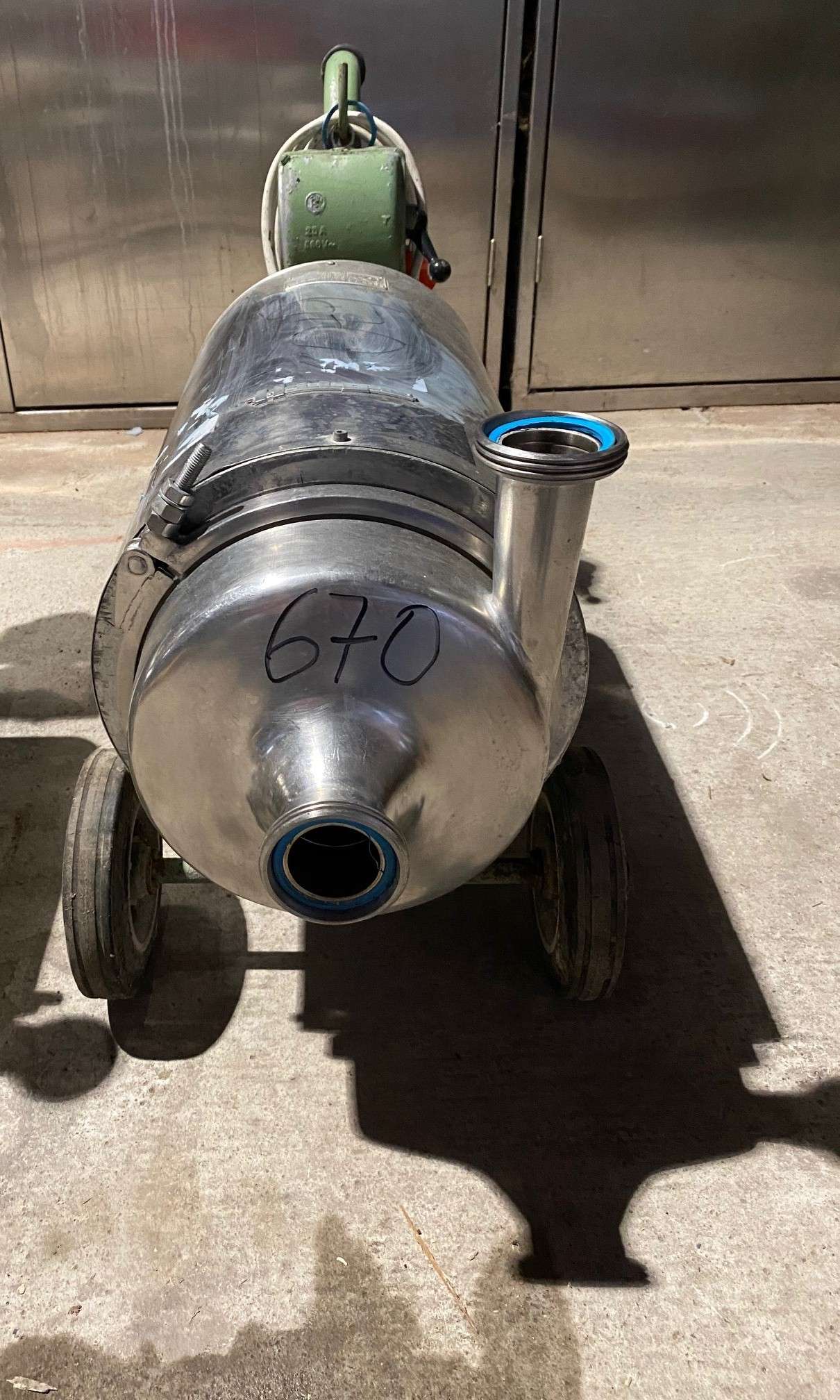 Centrifugal Pump 2