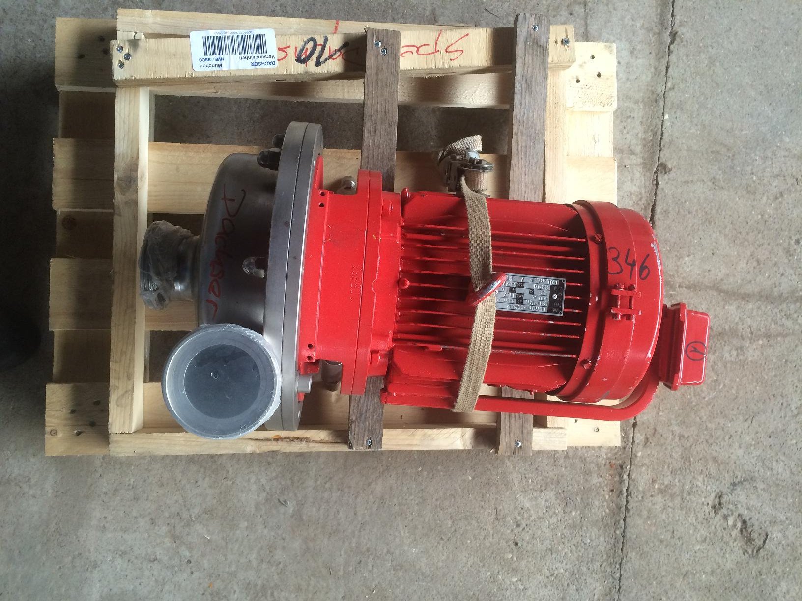 Centrifugal Pump