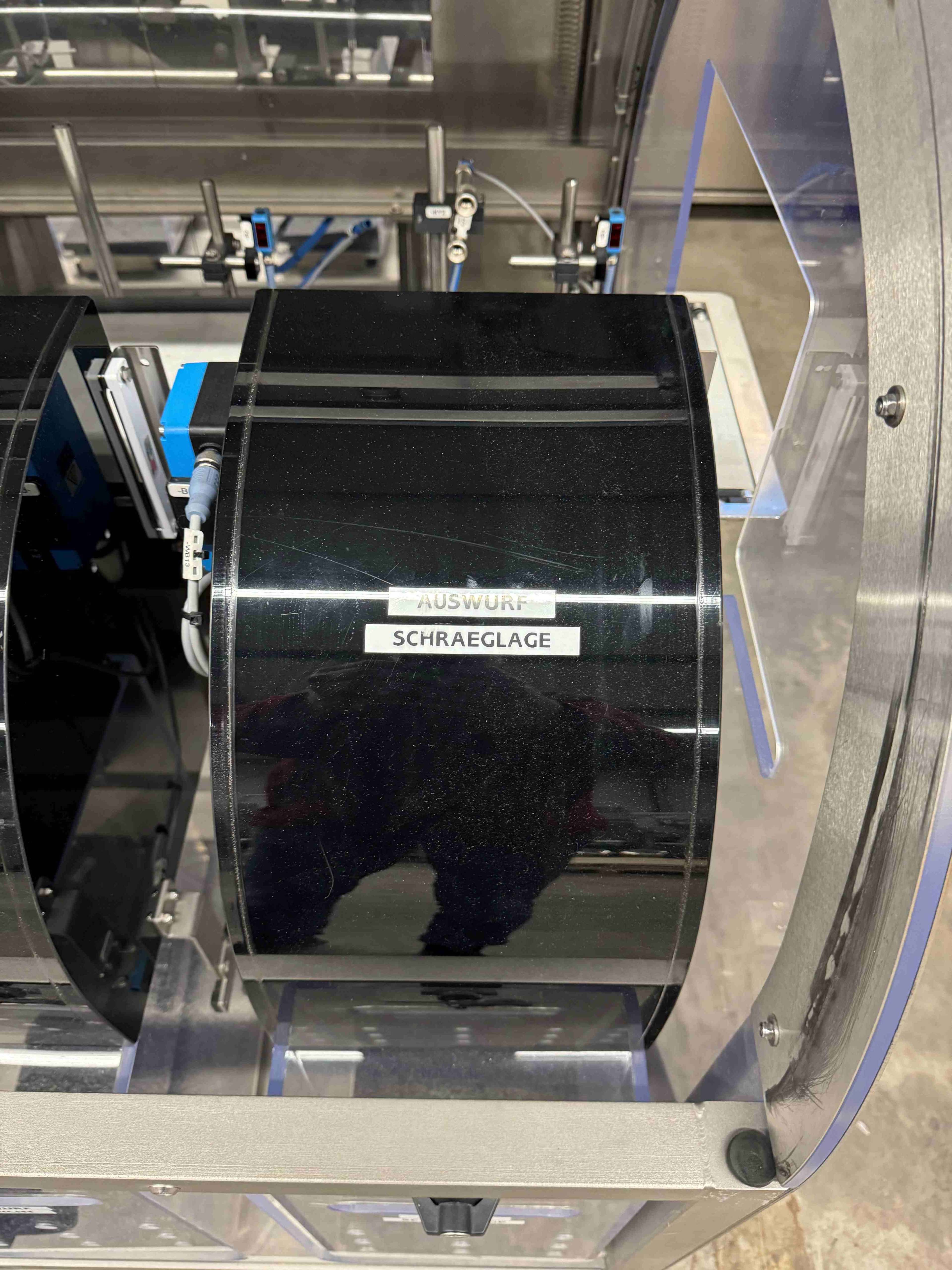 Control weigher 2