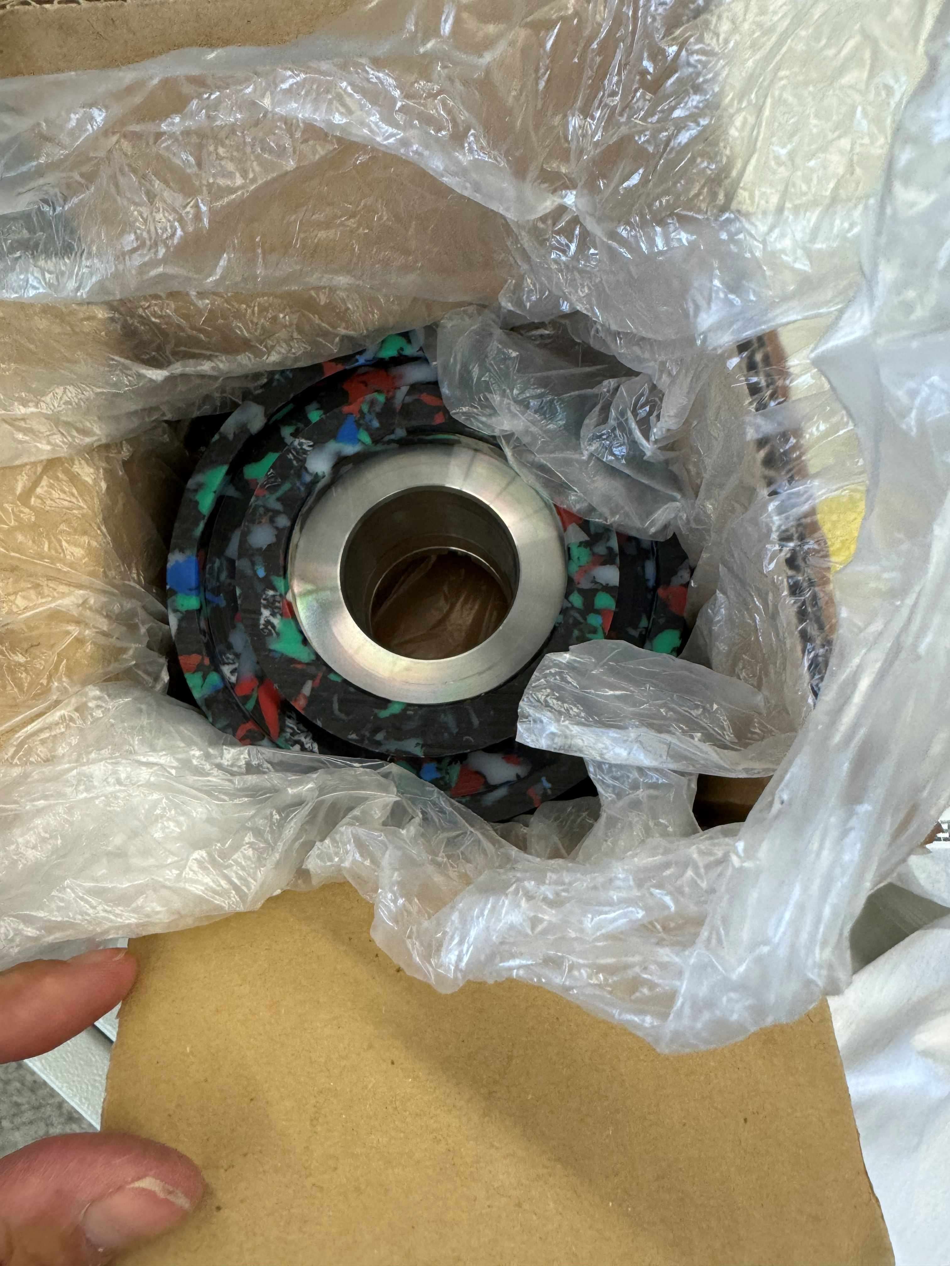 Agitator ball mill/bead mill 11