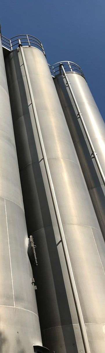 Aluminium Silo 60 cbm 2