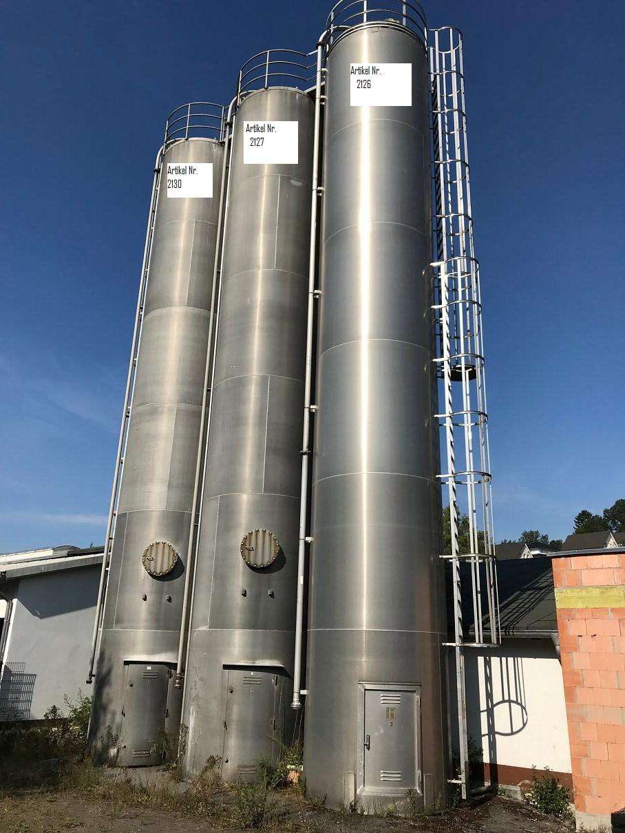 Aluminium Silo 60 cbm 3