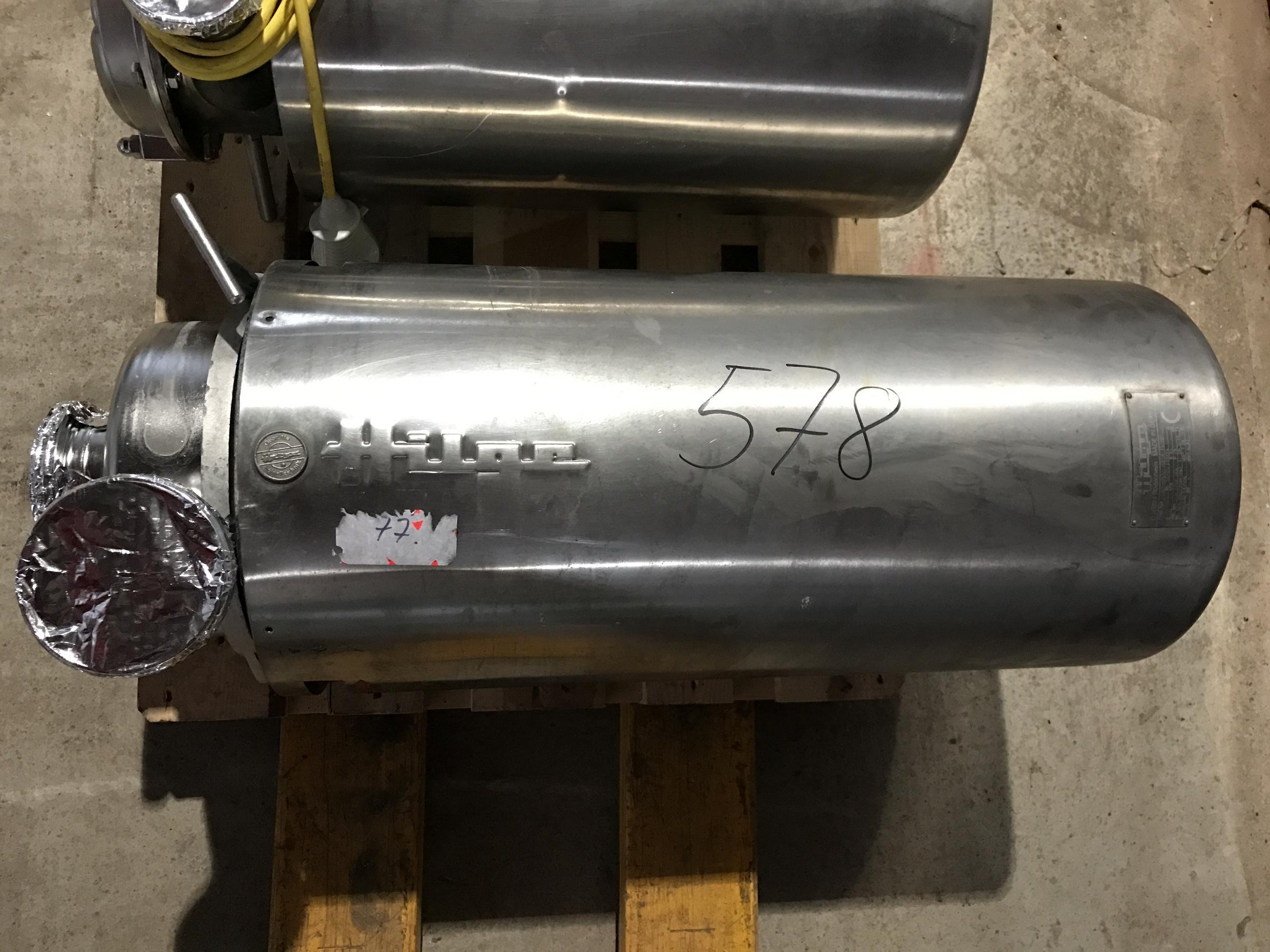 Centrifugal Pump