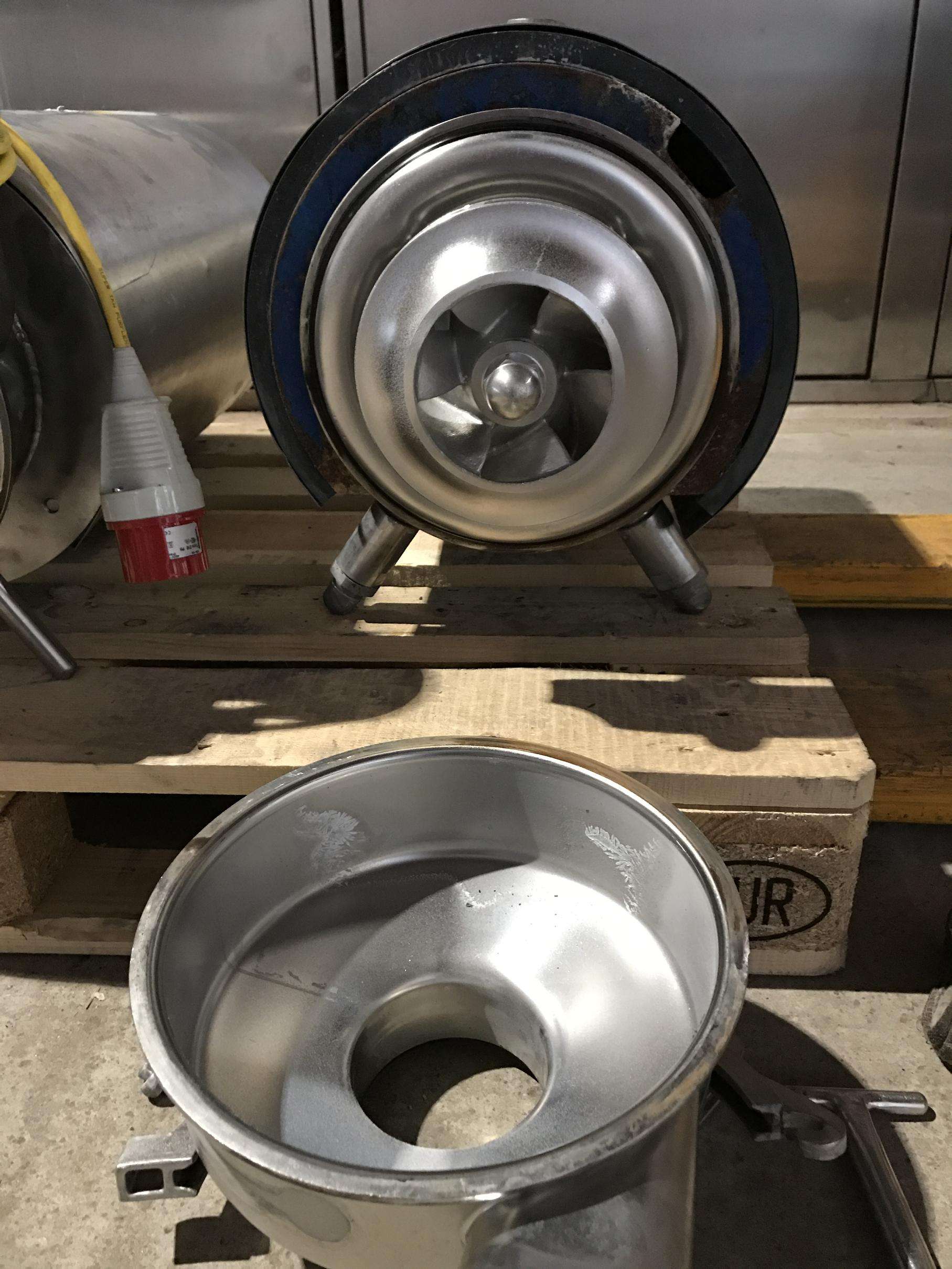 Centrifugal Pump 3