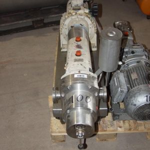 Drehkolbenpumpe Alfa Laval Art.100