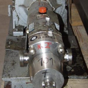 Drehkolbenpumpe Alfa Laval Art.101