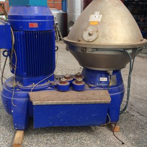 Düsenseparator Alfa Laval Art.1958