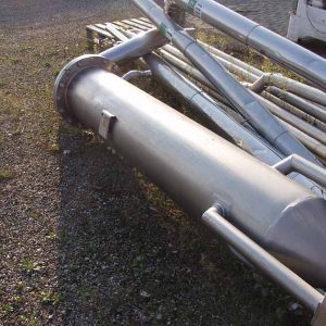 200  Liter Edelstahlbehälter Ahrens & Bode Art.1560