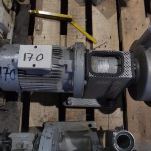Kreiselpumpe Fristam Art.170