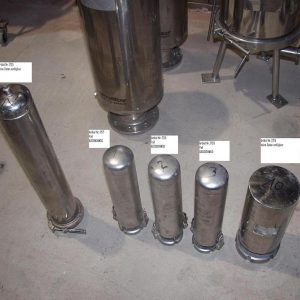 Filter unterschiedliche Hersteller Art.1725