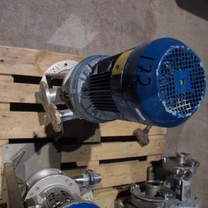 Kreiselpumpe Hilge Art.172