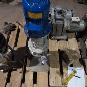 Kreiselpumpe Hilge Art.173