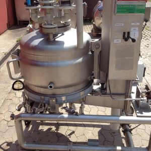 Mehrschichtenfilter Didier Filtertechnik GmbH Eisenberg Art.1871