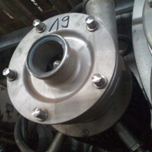 Kreiselpumpe Tuchenhagen Art.19