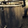 2 cbm Edelstahlbehälter Hersteller Art.1943
