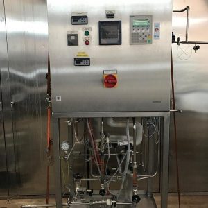 Destillationsanlage für WFI Wasser oder Reinstdampferzeugung DEWA Art.2064