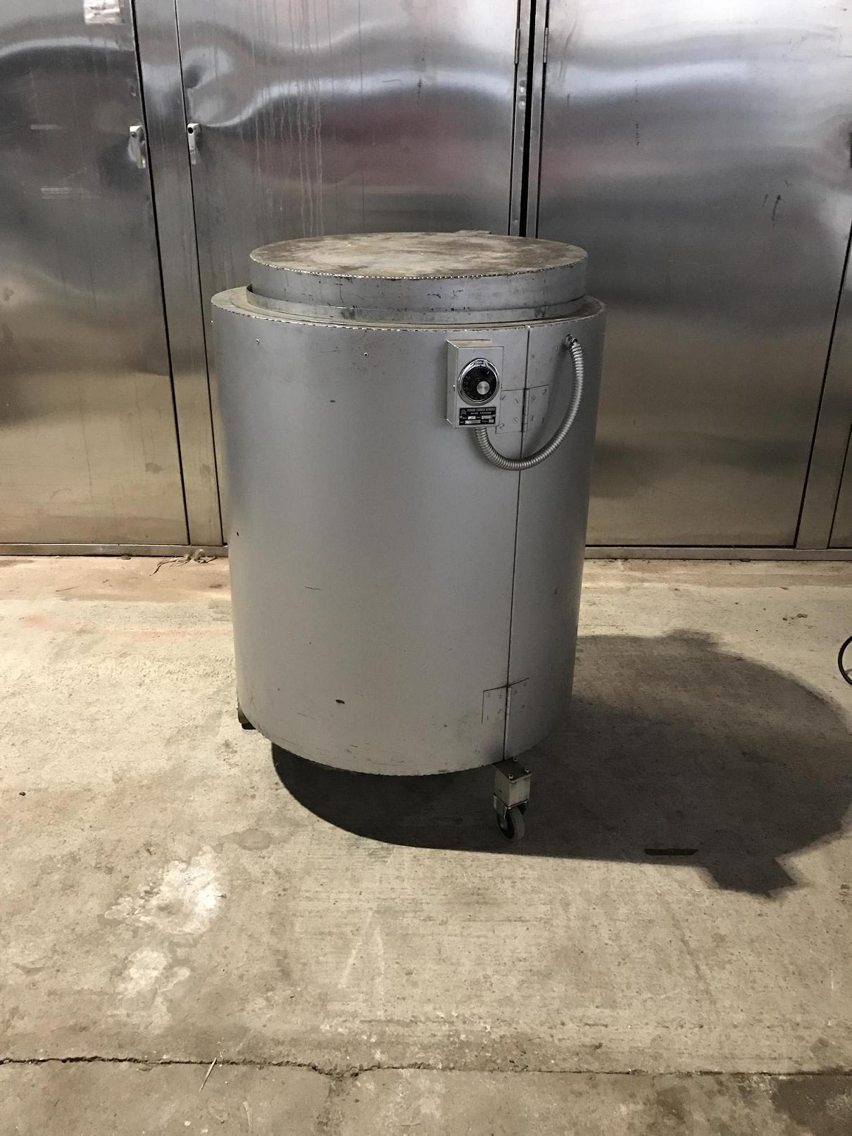 Fass- und Bodenheizer