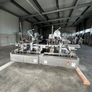 Etikettierer PAGO Typ System L 400